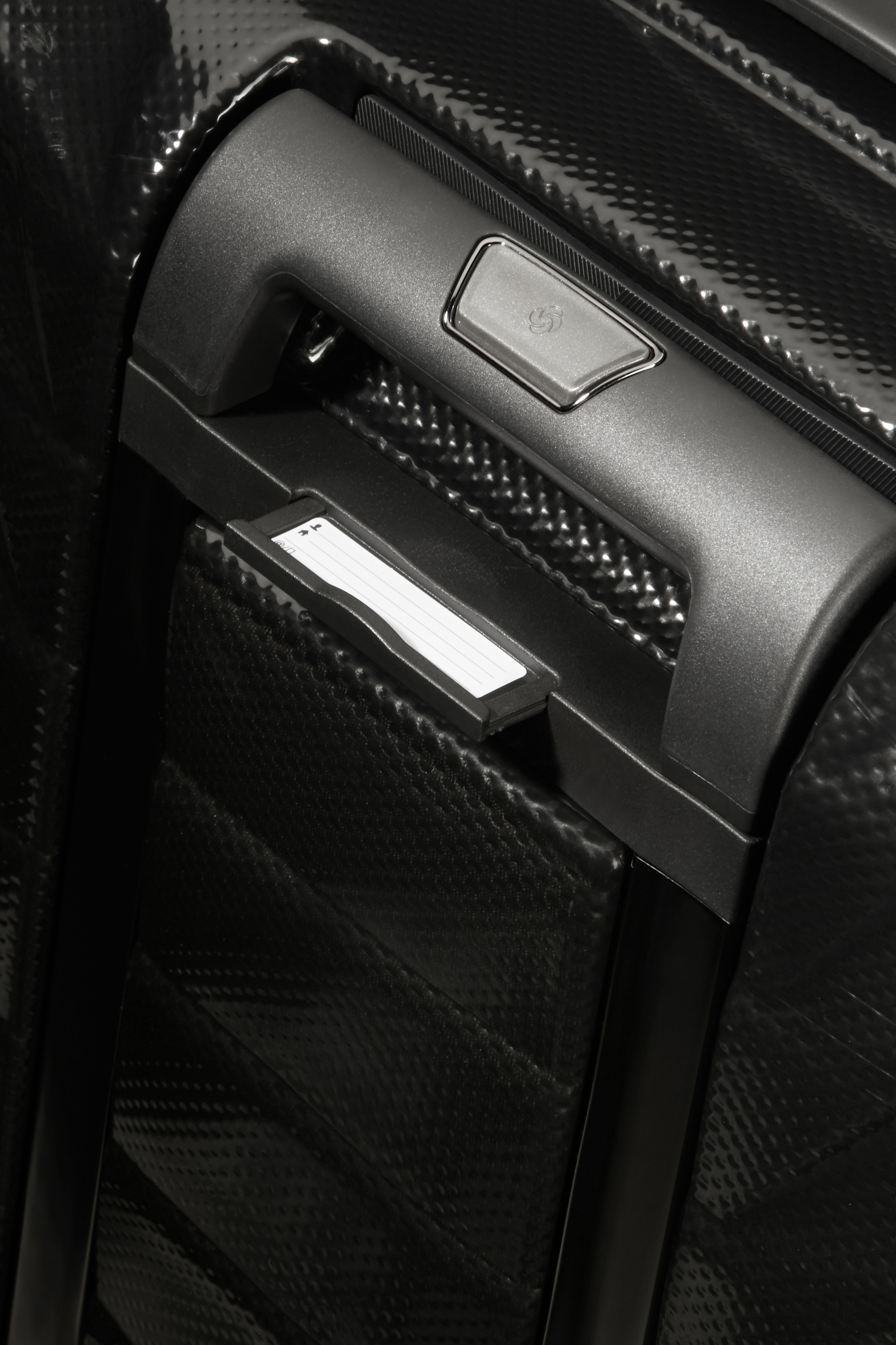Samsonite Hartschalen-Trolley »PROXIS, verschiedene Größen und Farben«, 4 Rollen, Trolley Reisegepäck Hartschalenkoffer Reisekoffer TSA-Zahlenschloss