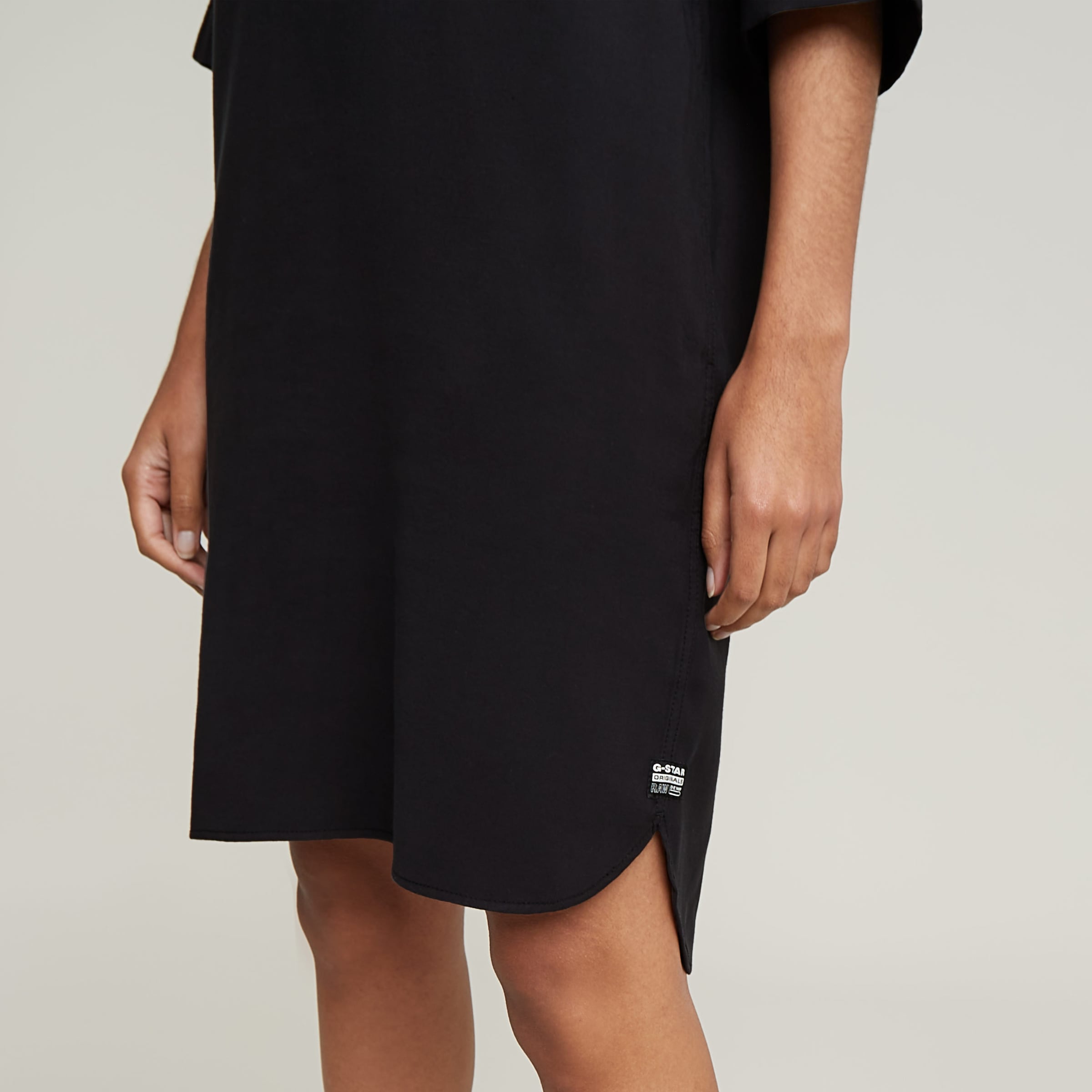 G-STAR Shirtkleid »Shirt Dress«, mit krempelbaren Ärmeln