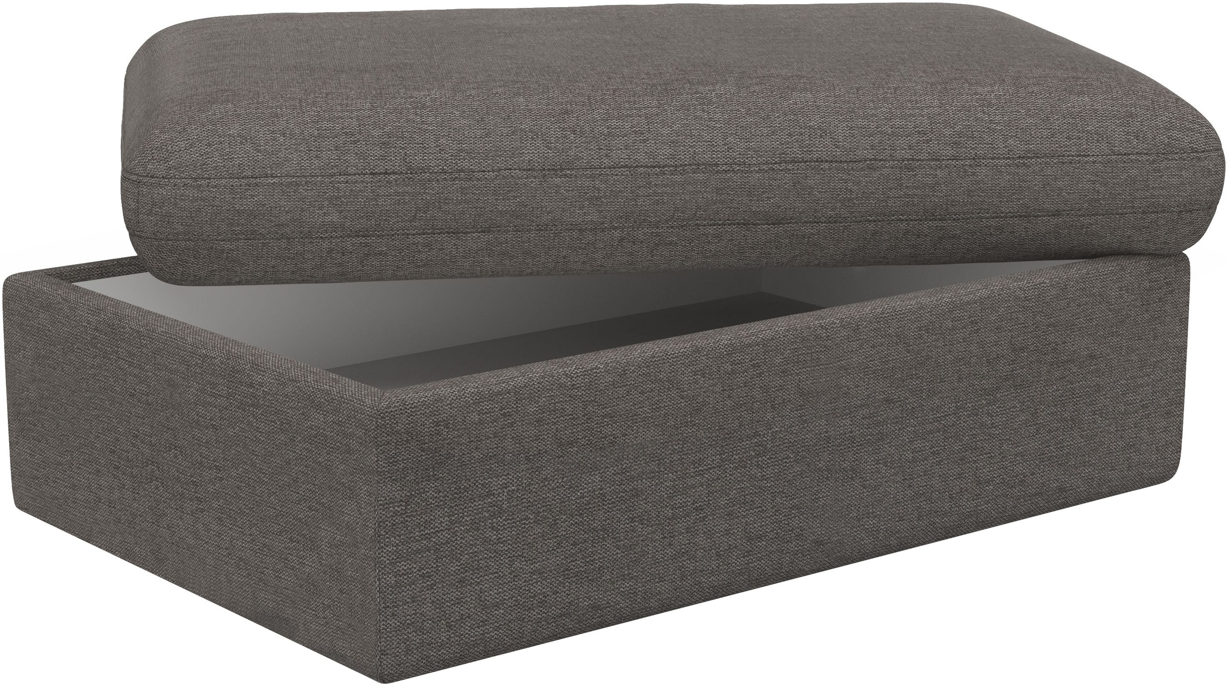 sit&more Polsterhocker »Moreno«, mit Stauraum