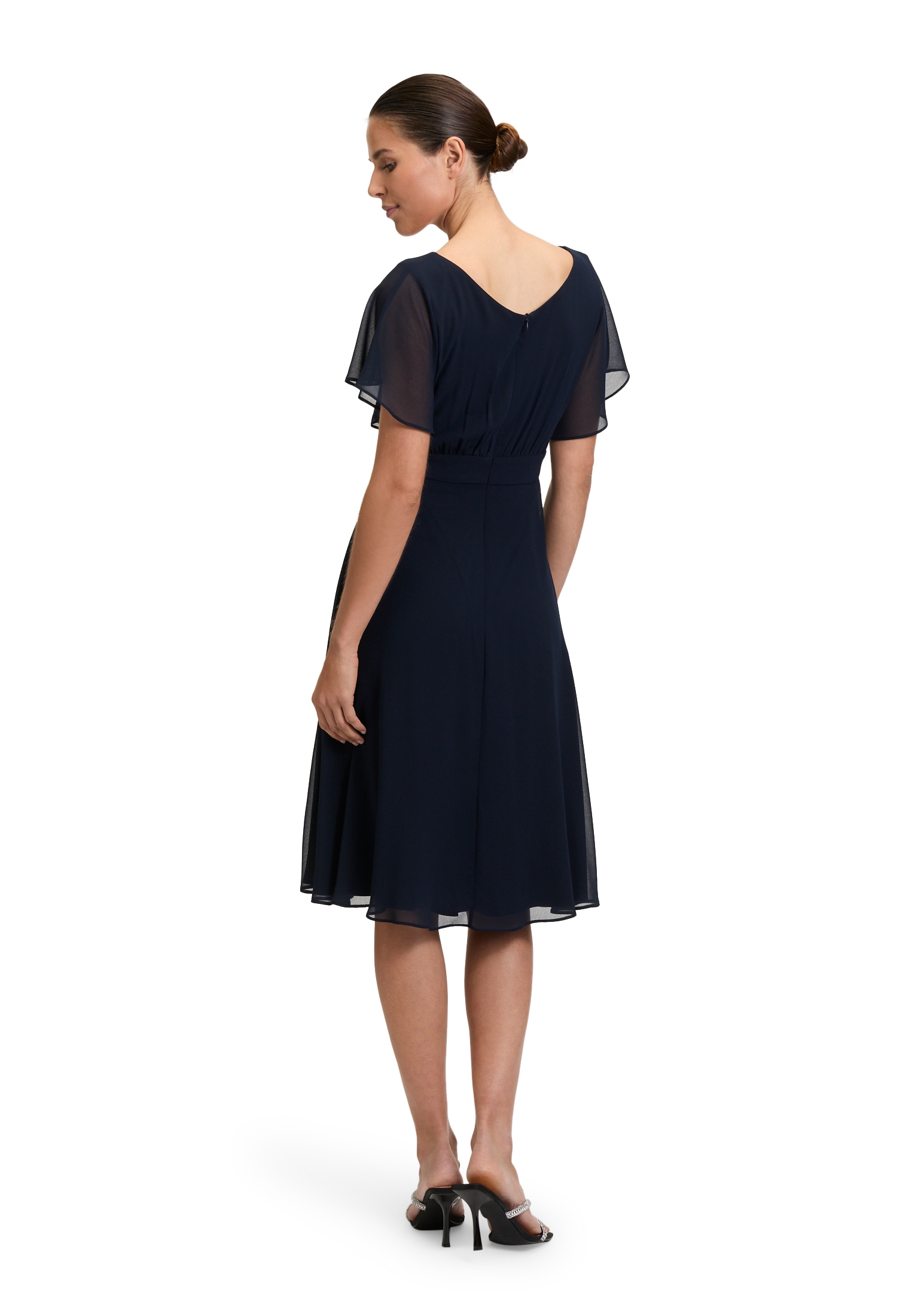 Vera Mont Cocktailkleid »Cocktailkleid kurzarm«
