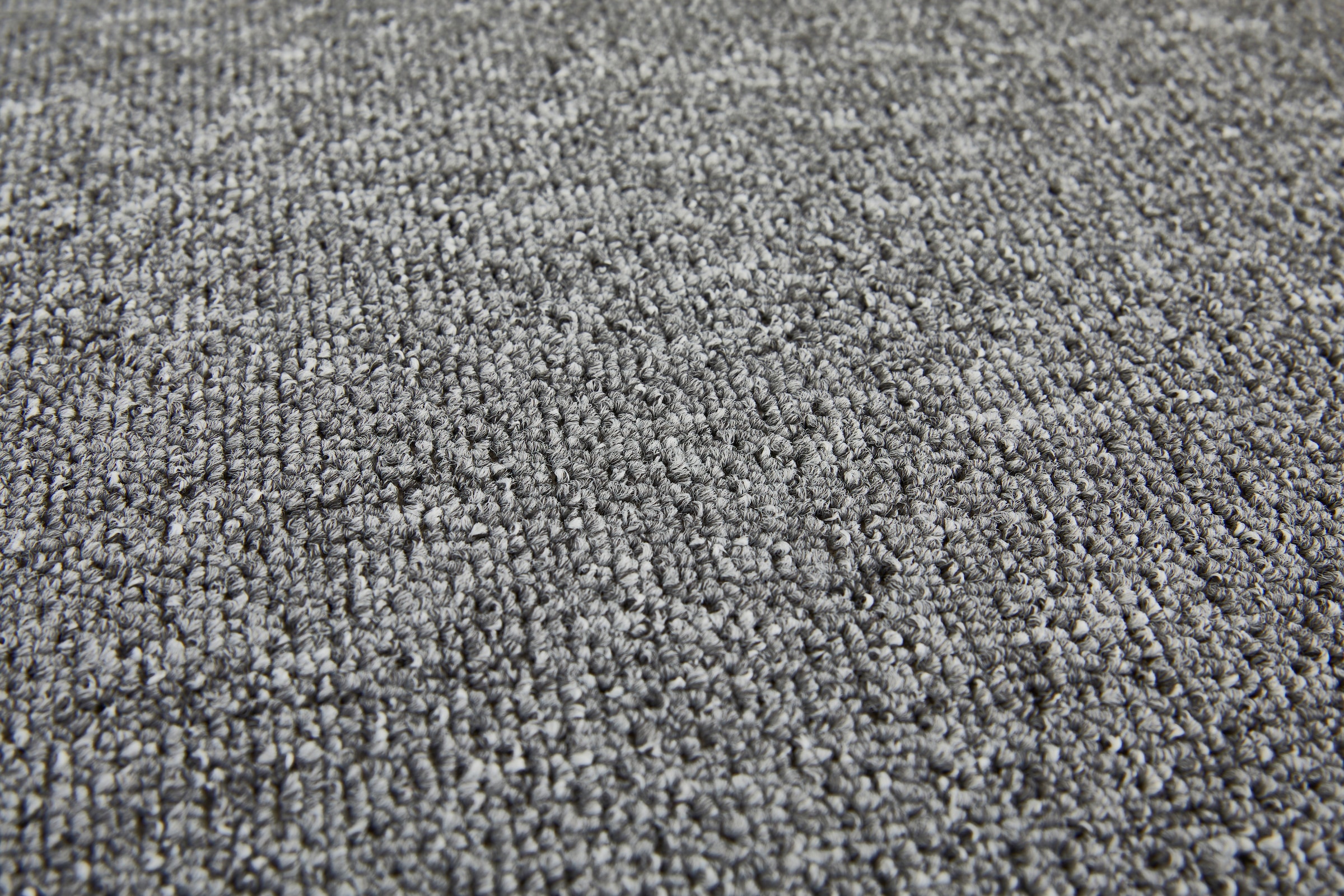 my home Teppichboden »Ruth, melierte Schlinge, Made in Netherlands«, rechteckig, 4,5 mm Höhe, Breite 400 & 500 cm, robust, pflegeleicht, antistatisch