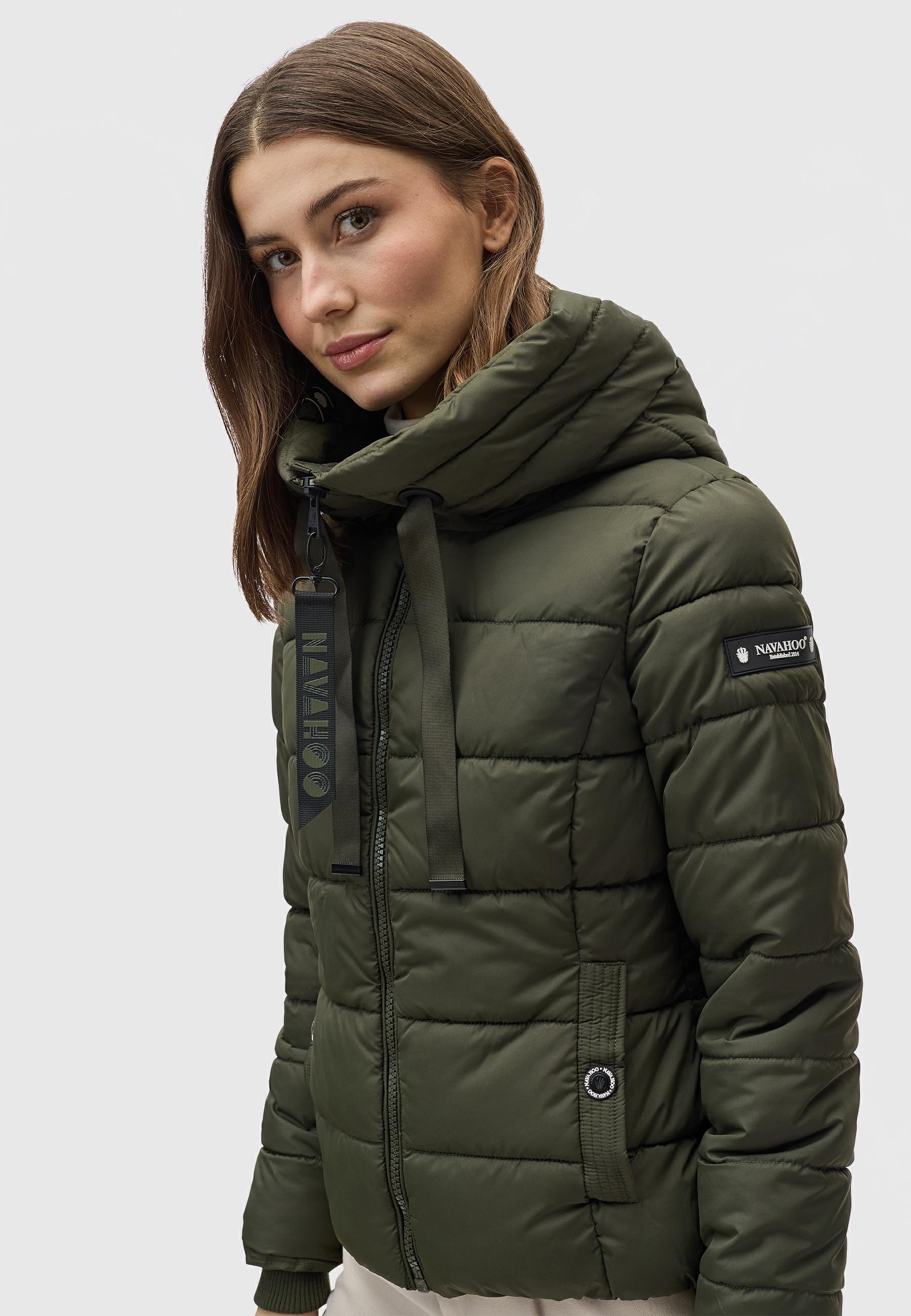 Navahoo Steppjacke »Steppjacke Amayaa«
