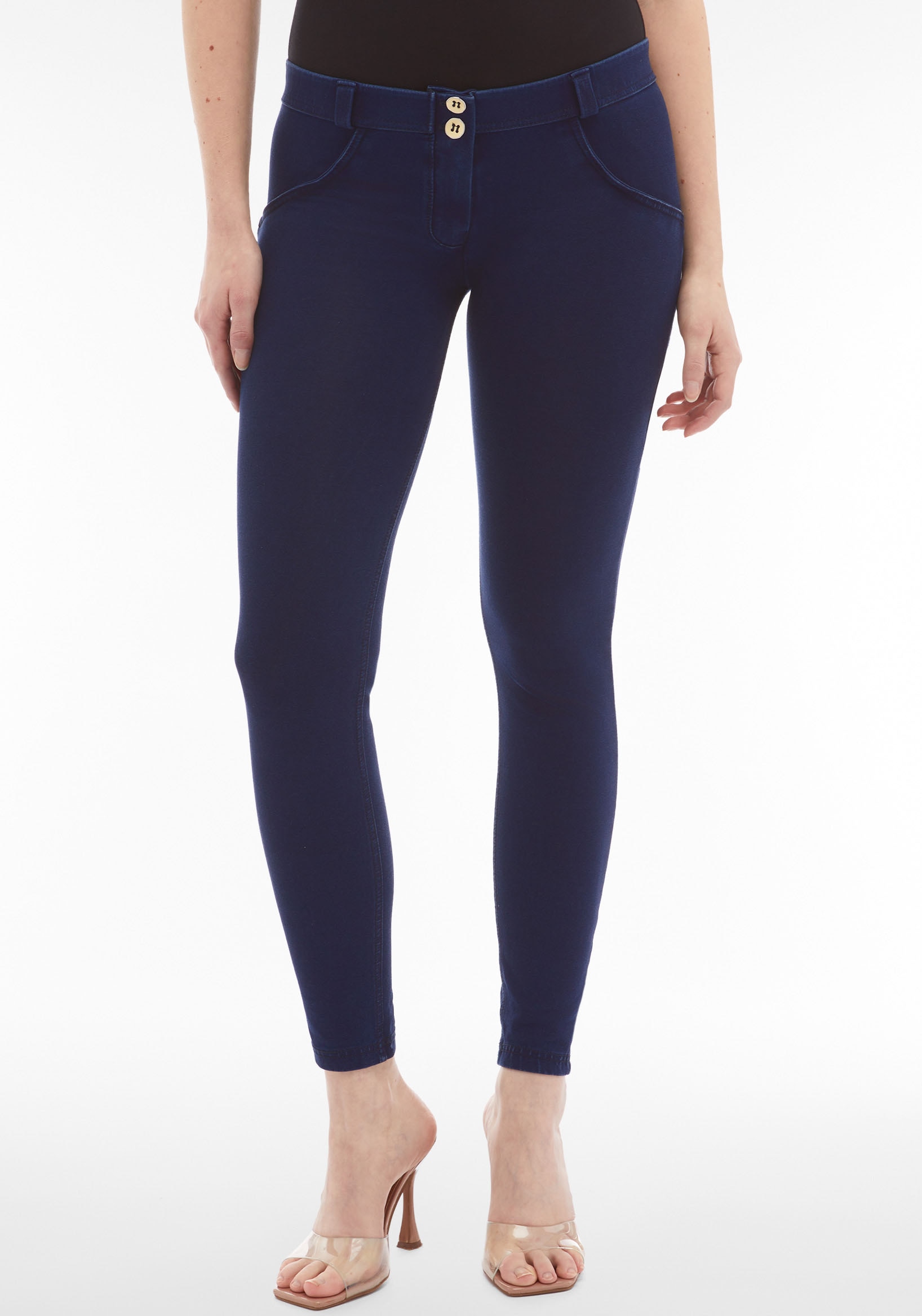 Jeggings »WRUP2 SUPERSKINNY«, mit Lifting & Shaping Effekt