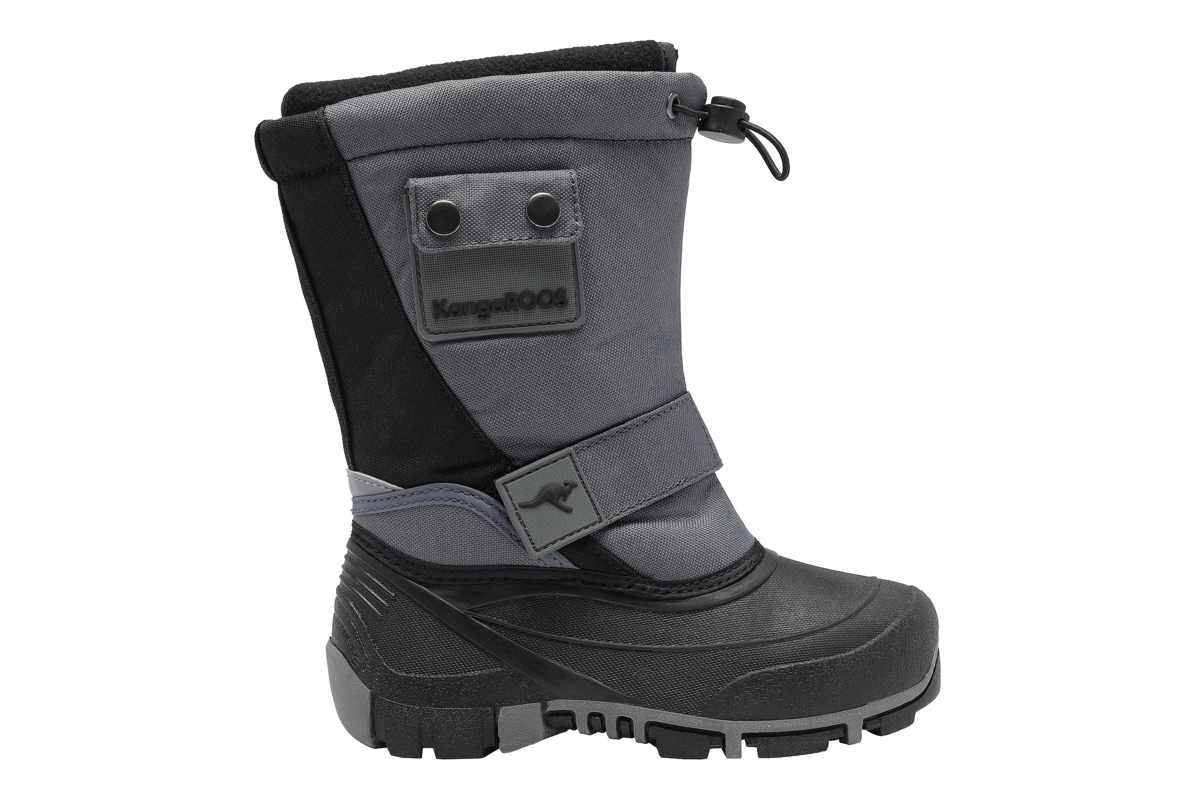KangaROOS Winterboots »Kanga-Bean II«  Wasserabweisend, Warmfutter,Winterschuhe, Winterstiefel, Snowboots