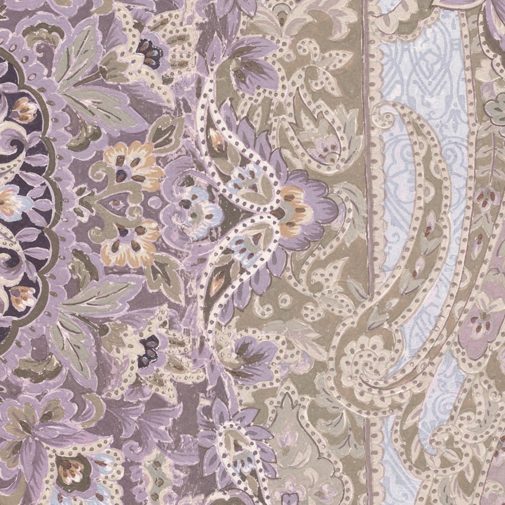 Komar Fototapete »Vlies Fototapete - Jaipur - Größe 350 x 250 cm« Motiv | bedruckt glatt