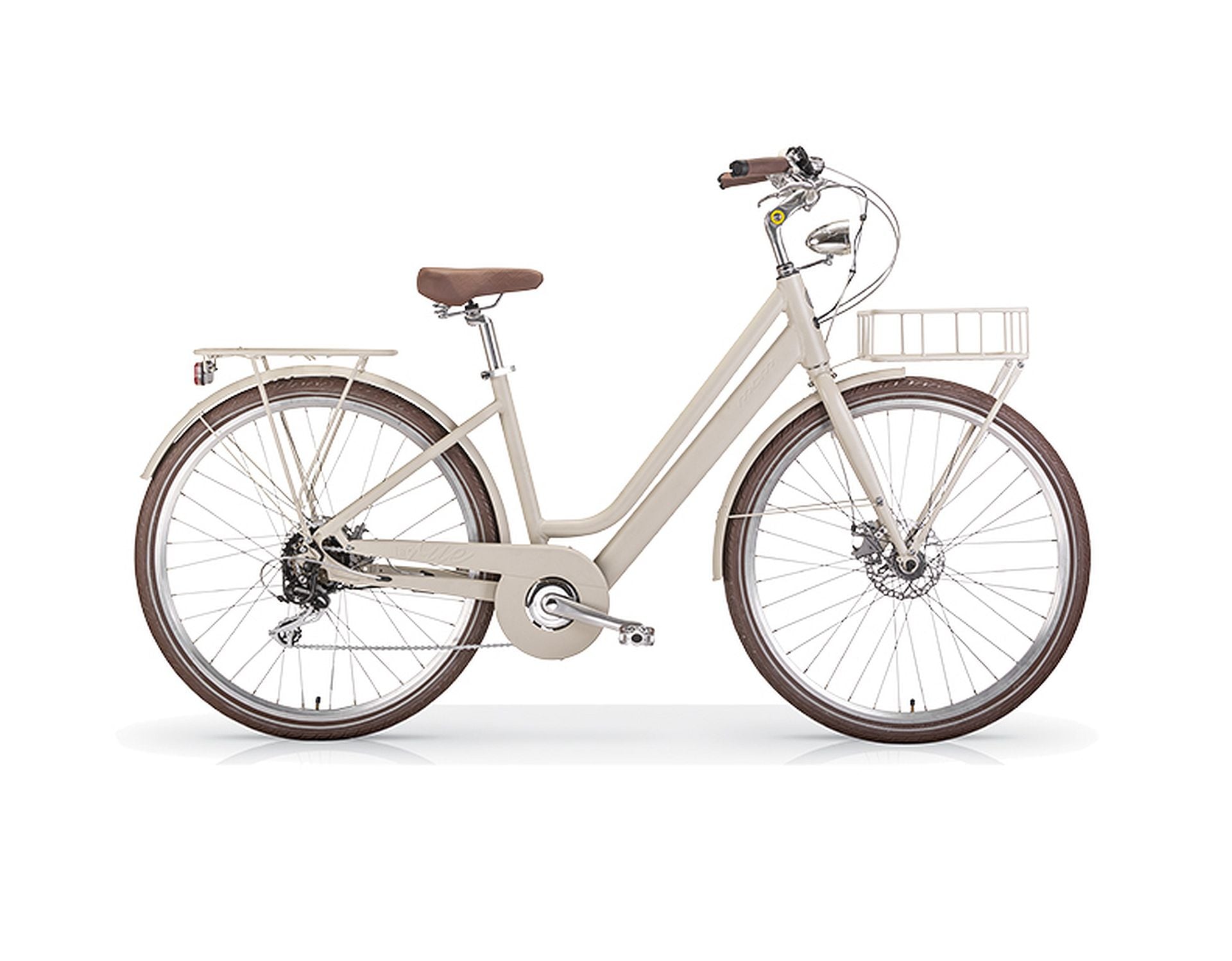 E-Bike »Elektro-Citybike LA RUE«, Shimano