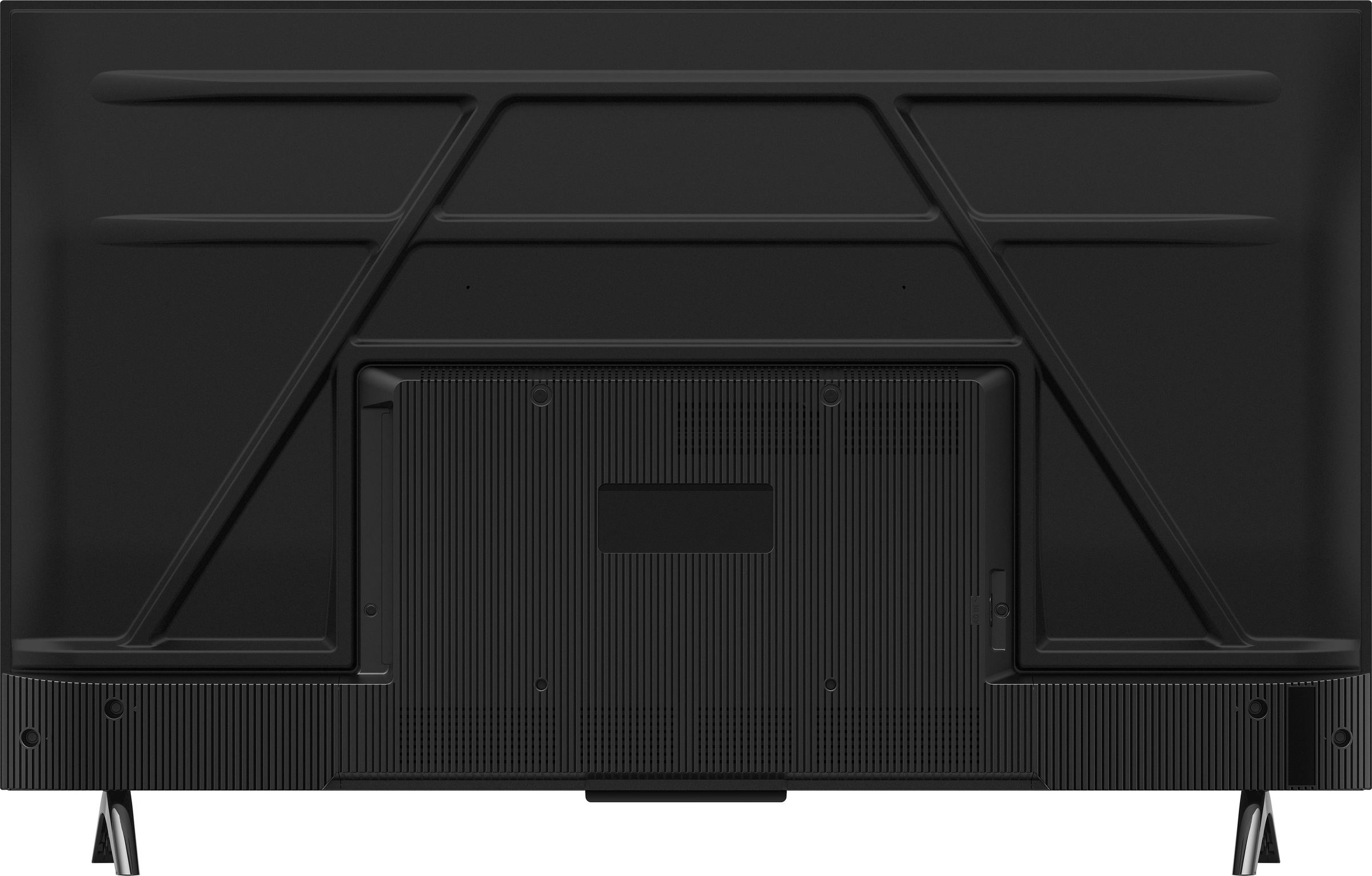 TCL LED-Fernseher »43V6CX1«, 4K Ultra HD, Google TV-Smart-TV, 4K HDR, Multi-HDR, Dolby Vision, Game Master, Smart TV, Apple TV, AiPQ