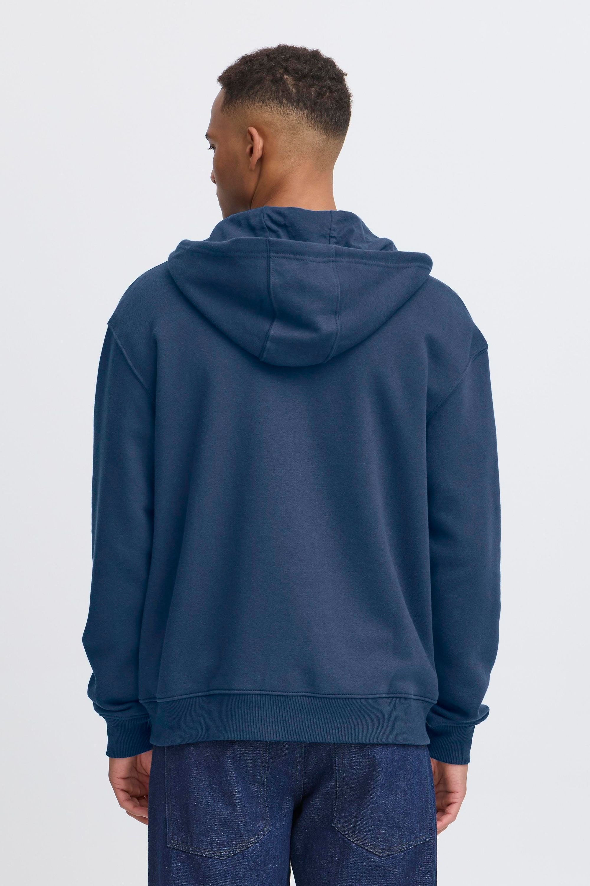 Blend Kapuzensweatjacke »Kapuzenfleecejacke BHJUSTE«