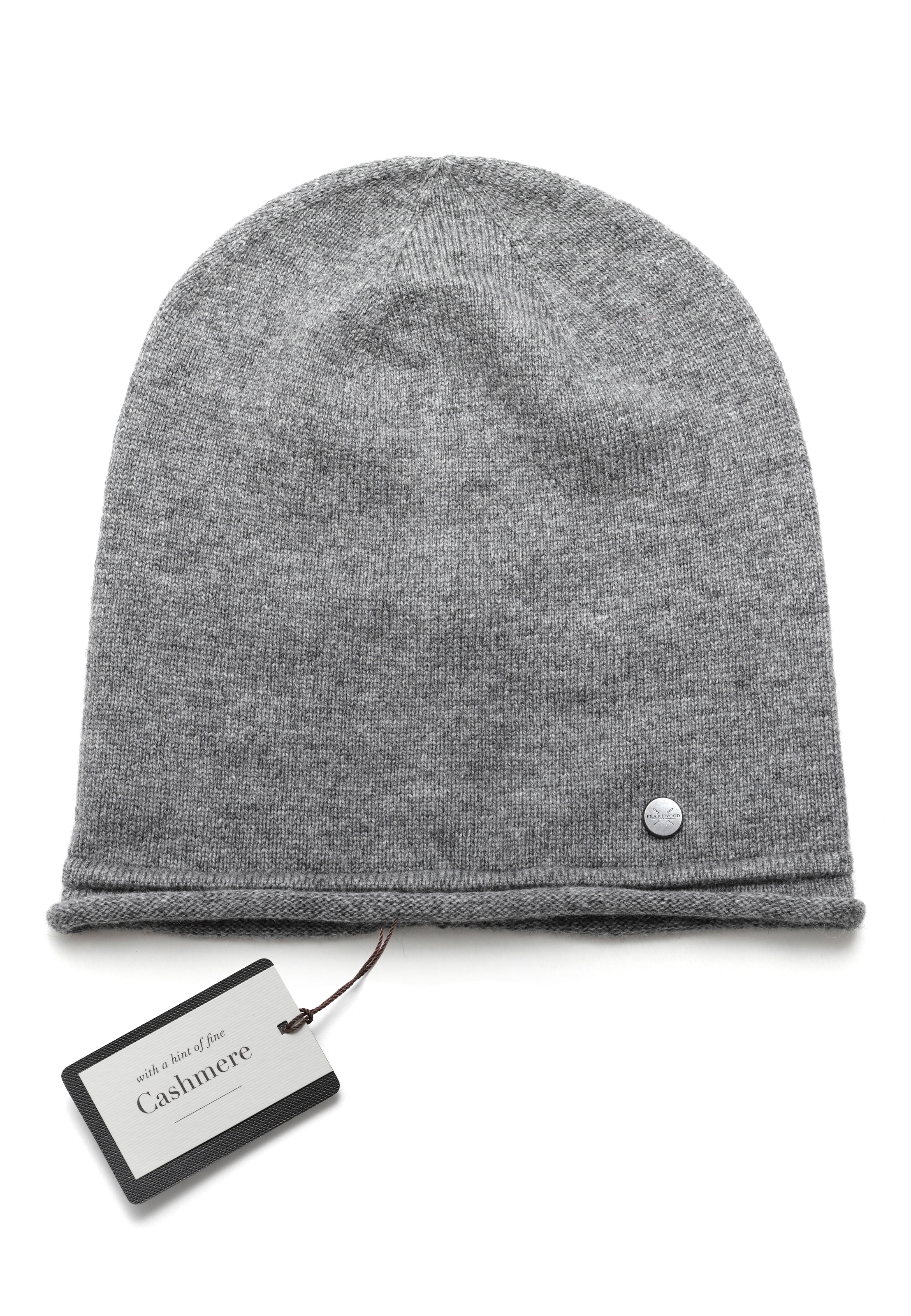 PEARLWOOD Strickmütze »CODY« Feinstrick, Temperaturregulierend
