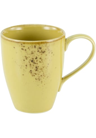 CreaTable Becher »Kaffeebecher NATURE COLLECTION«, (Set), Tassen Set, 6-teilig kaufen