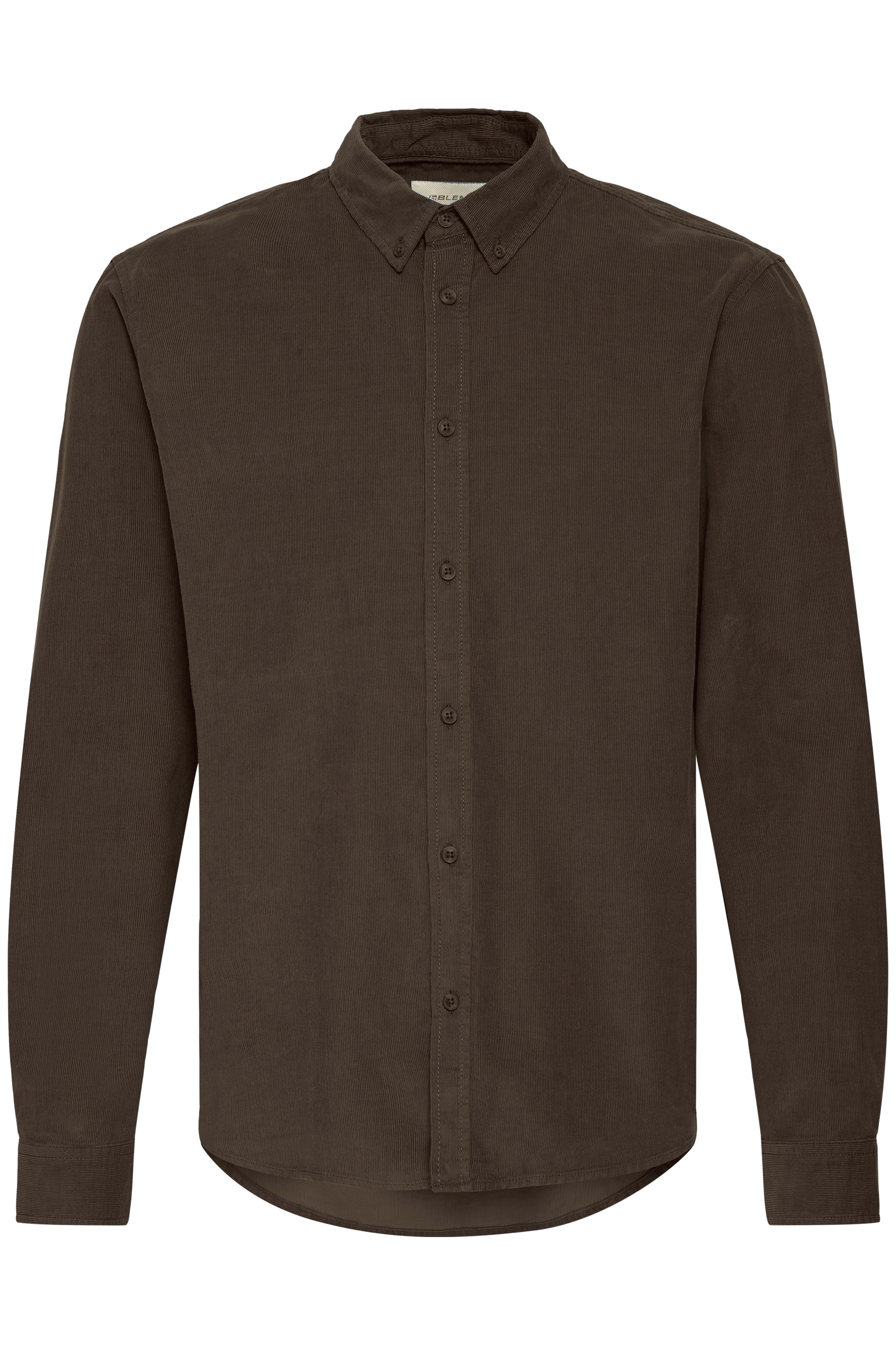 Blend Langarmhemd »BHBEKIR SHIRT« Baumwolle, regular fit