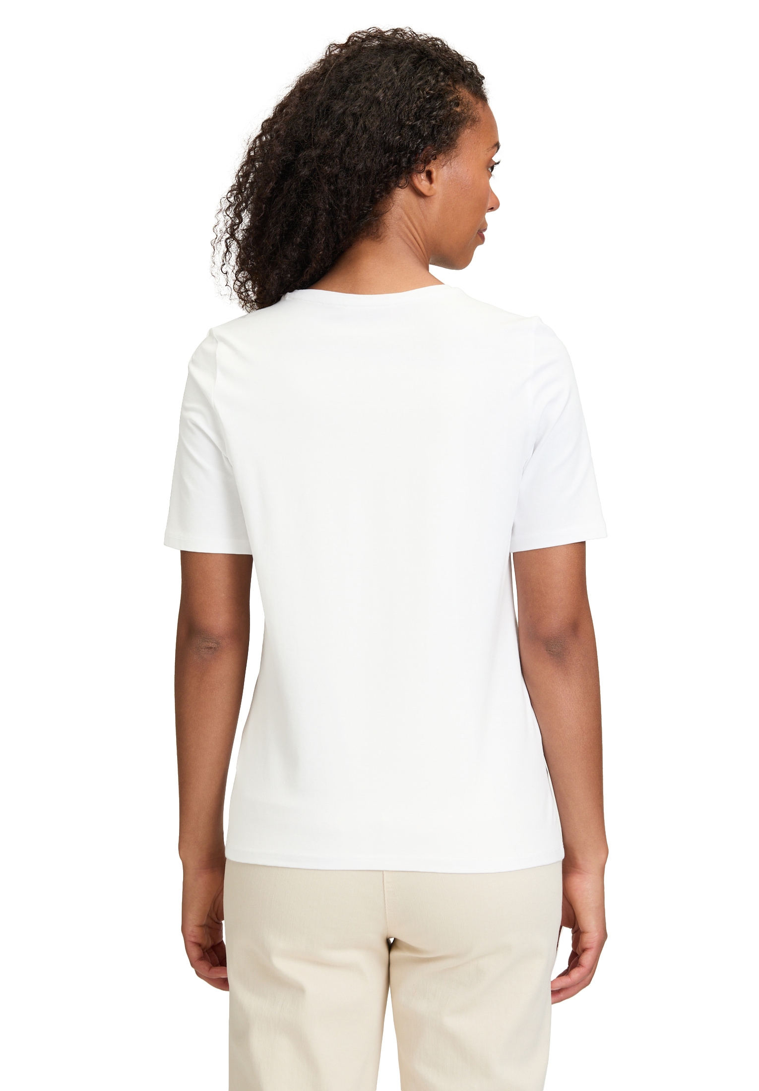 Betty Barclay T-Shirt »Basic Shirt mit Aufdruck«