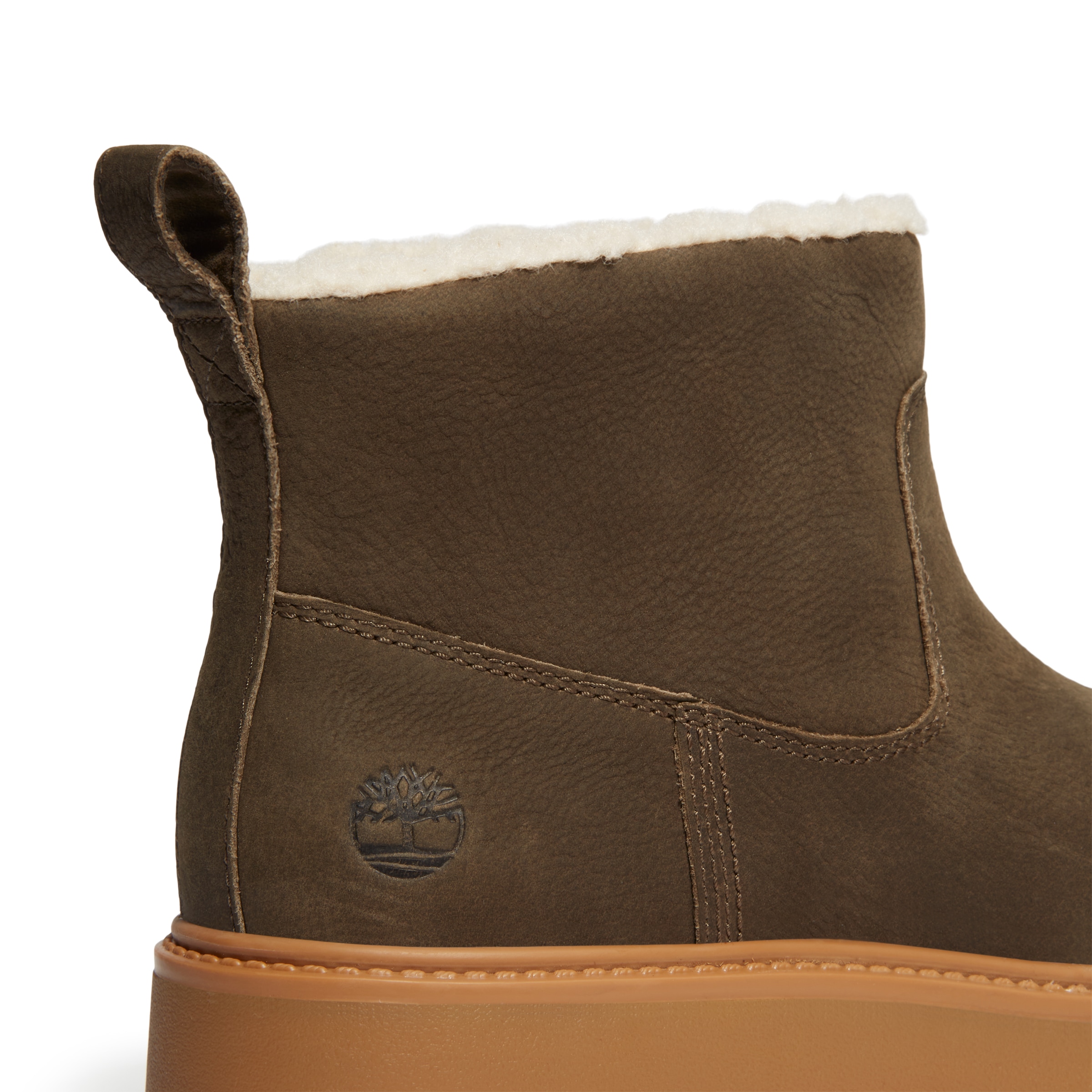 Timberland Chelseaboots »STONE STREETMID WARM LINED BOOT«  Winterstiefel, Winterschuhe, Stiefelette, gefüttert