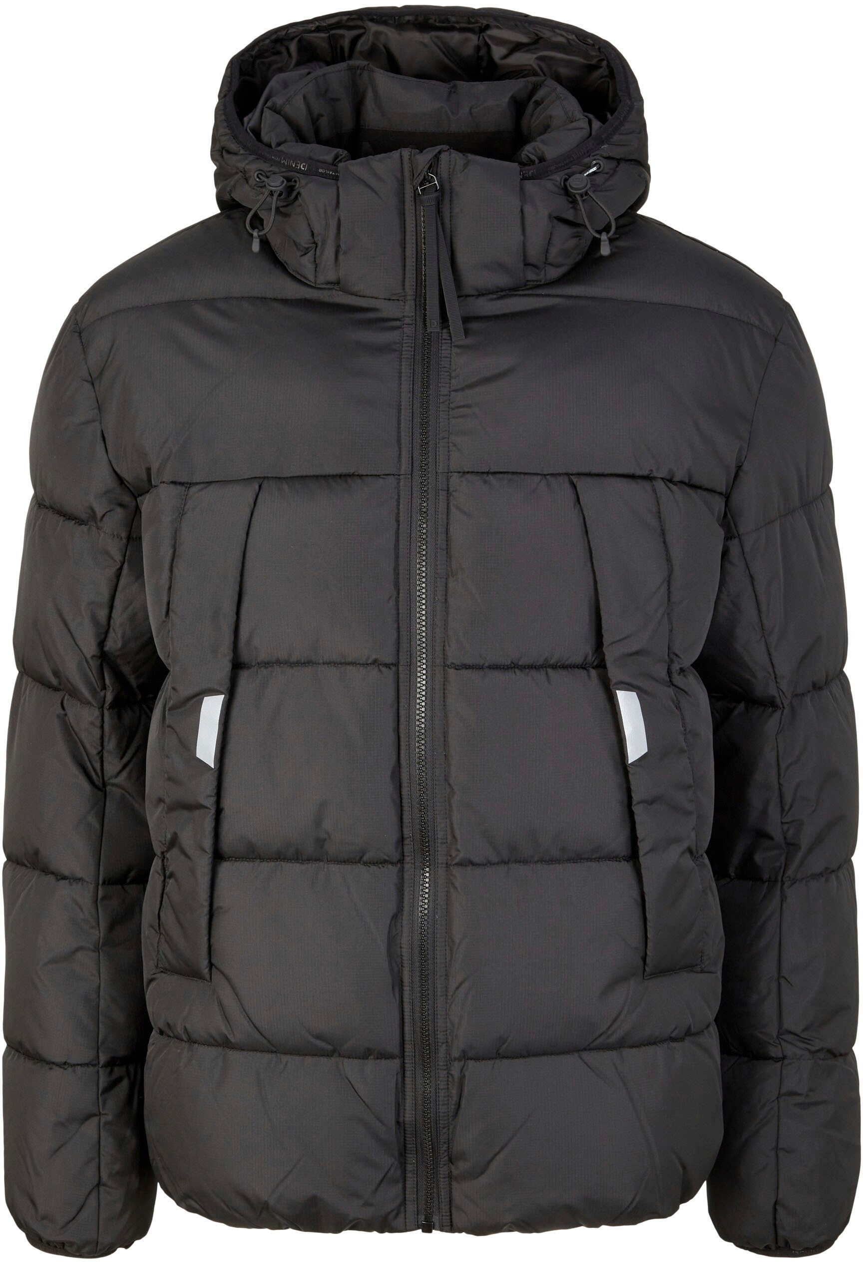 TOM TAILOR Denim Winterjacke, mit Kapuze, mit Kapuze kaufen