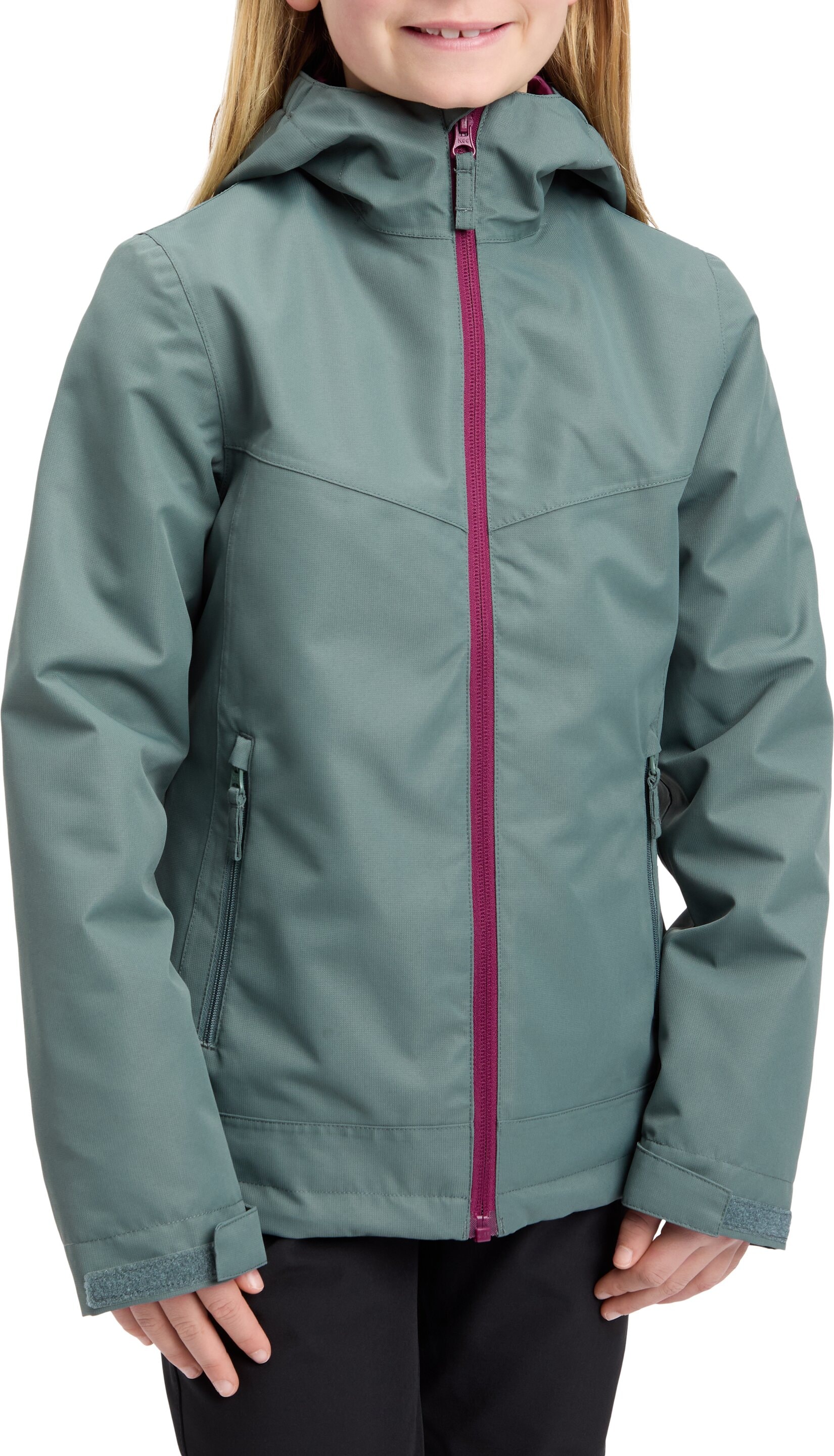 McKINLEY Outdoorjacke »Funktions-Jacke Justin 3:1 III G« mit Kapuze
