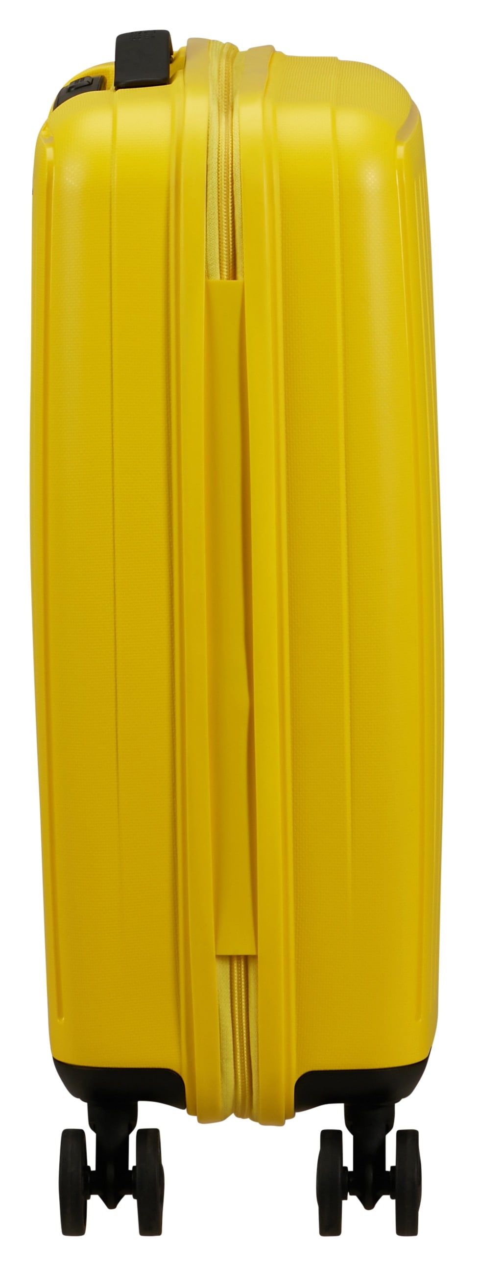 American Tourister® Hartschalen-Trolley »REJOY, verschiedene Größen und Farben«, 4 Rollen, Hartschalen-Koffer personalisierbar versenktes TSA-Schloss