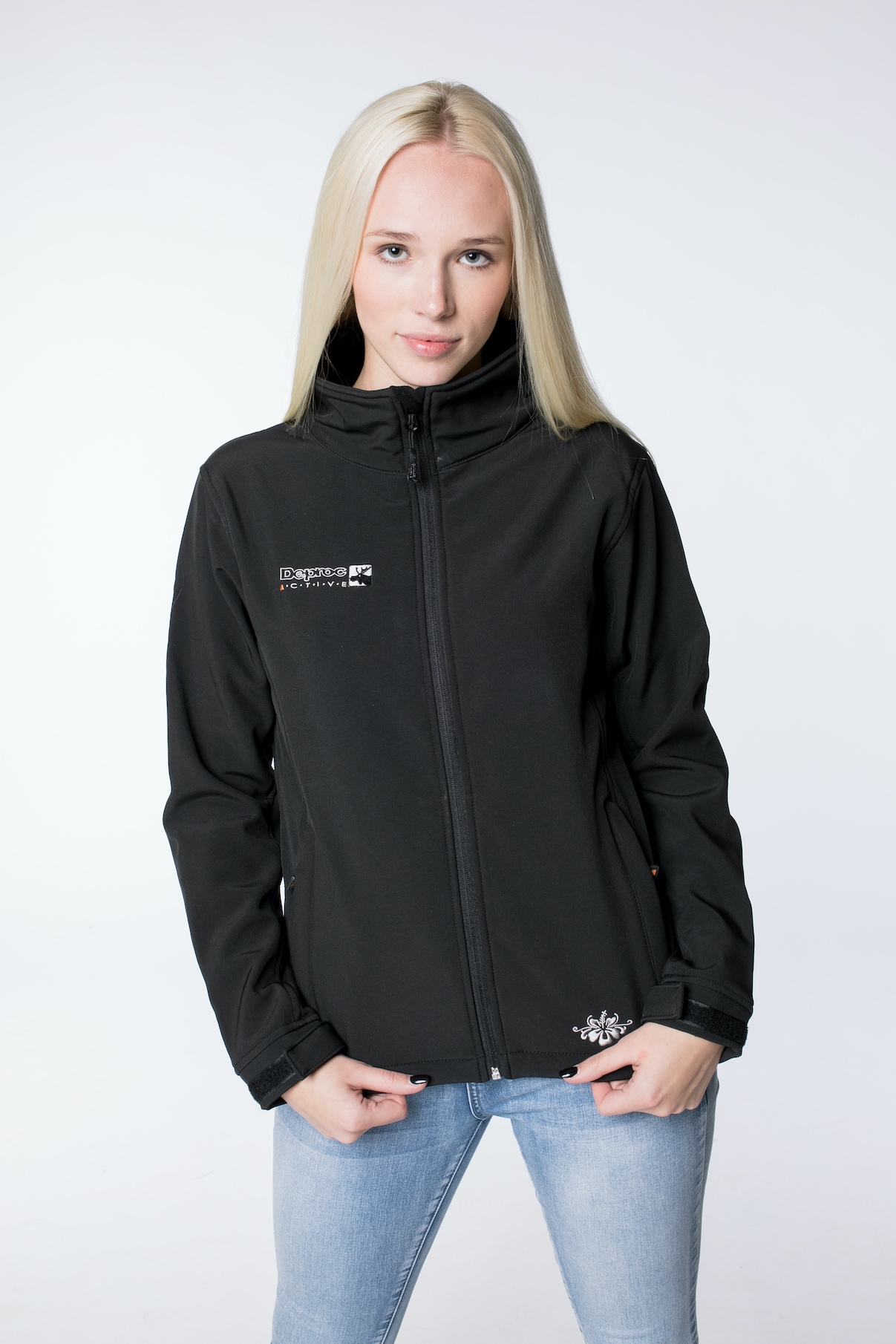 DEPROC Active Softshelljacke »WESTLOOK WOMEN«, auch in Großen Größen erhältlich