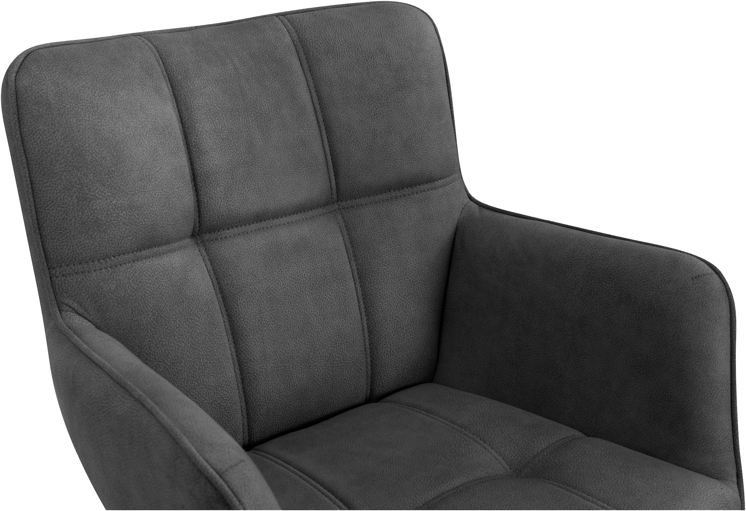 OMG Design Armlehnstuhl »Marcon« (Set) 1 Stk.Esszimmerstuhl, pflegeleichter Bezug