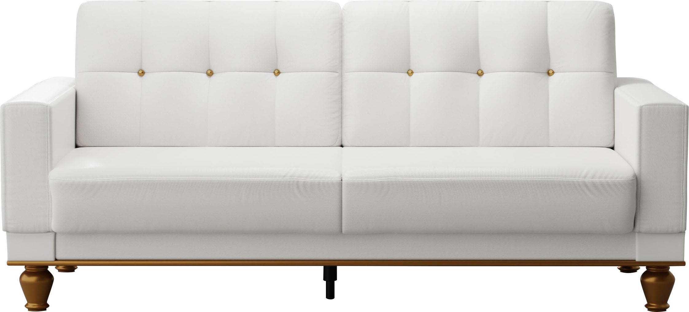 sit&more 3-Sitzer »Orient 5«, mit Strass-Stein, wahlweise mit Bettfunktion und Bettkasten