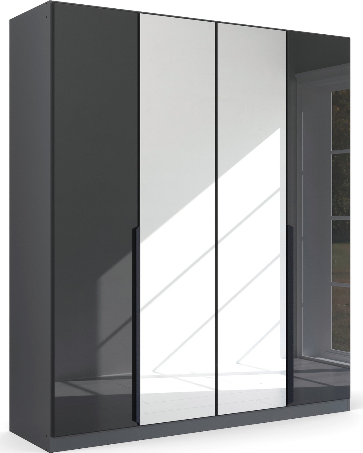 rauch Drehtürenschrank »Modern by Quadra Spin«