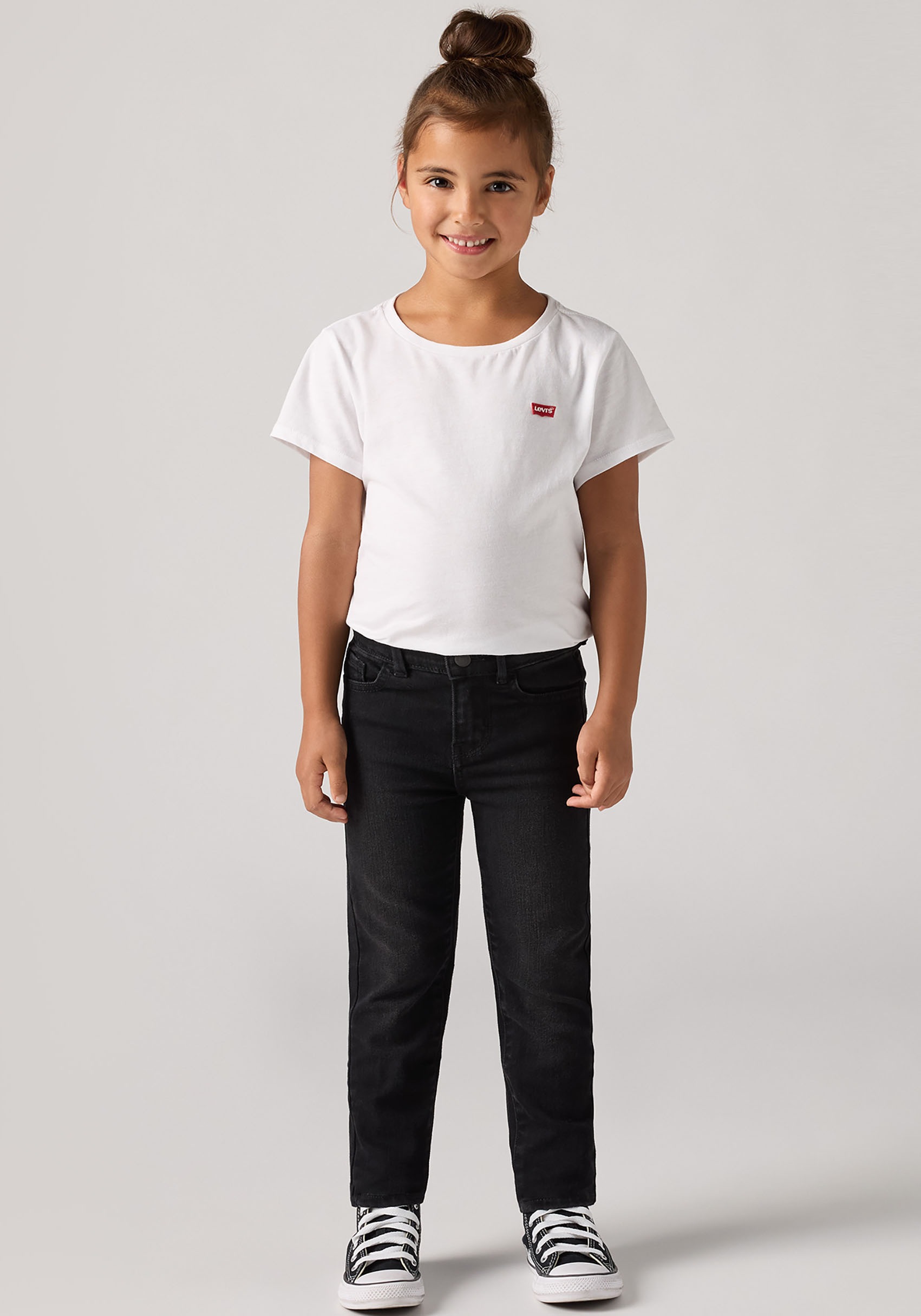 Levi's® Kids Stretch-Jeans »710™ SUPER SKINNY FIT JEANS«, for GIRLS
