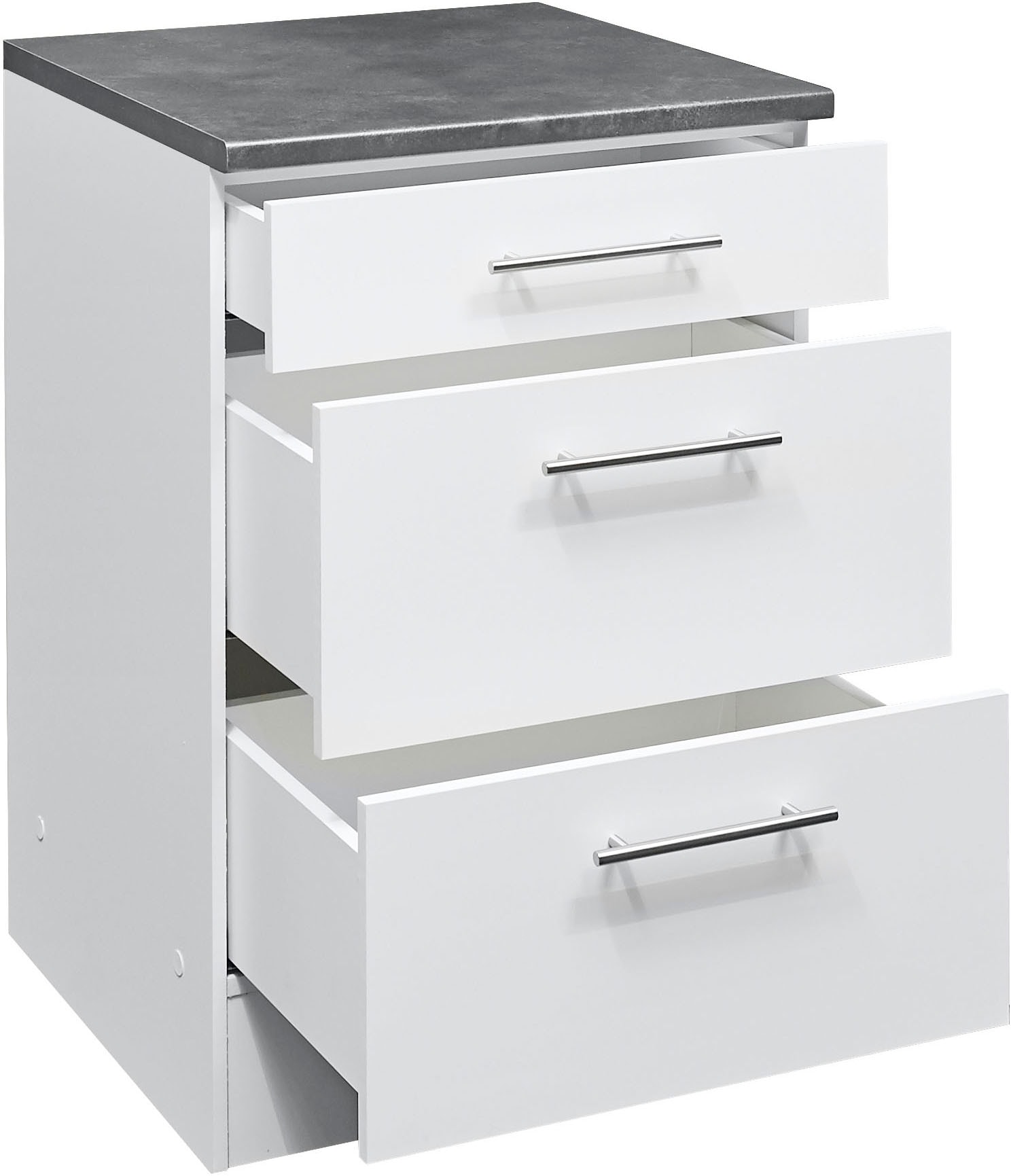 BASIC by Balculina Unterschrank »Eddy«, Breite 60 cm