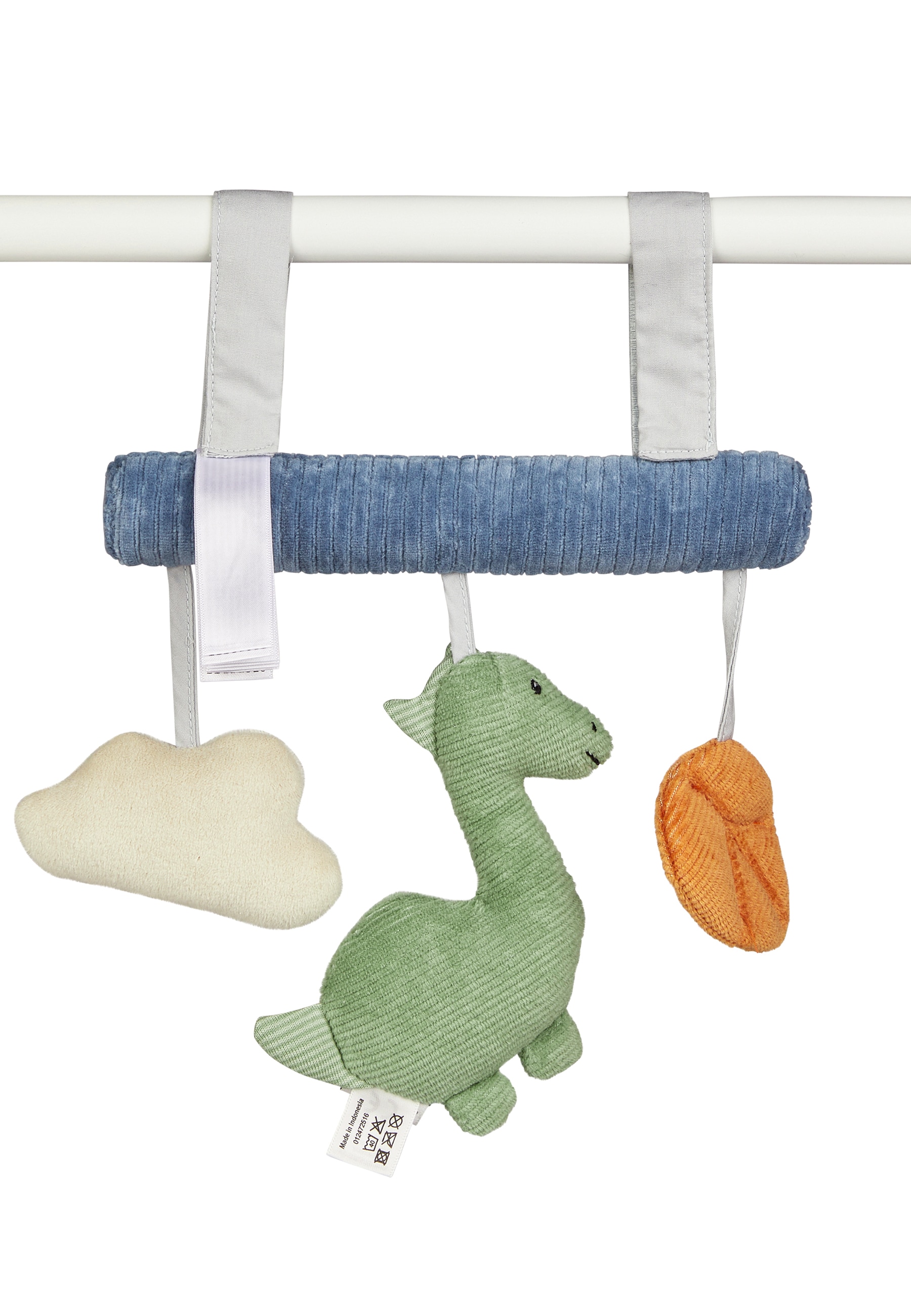 Sterntaler® Kinderwagenanhänger »Spielzeug zum Aufhängen DINO Rexi«