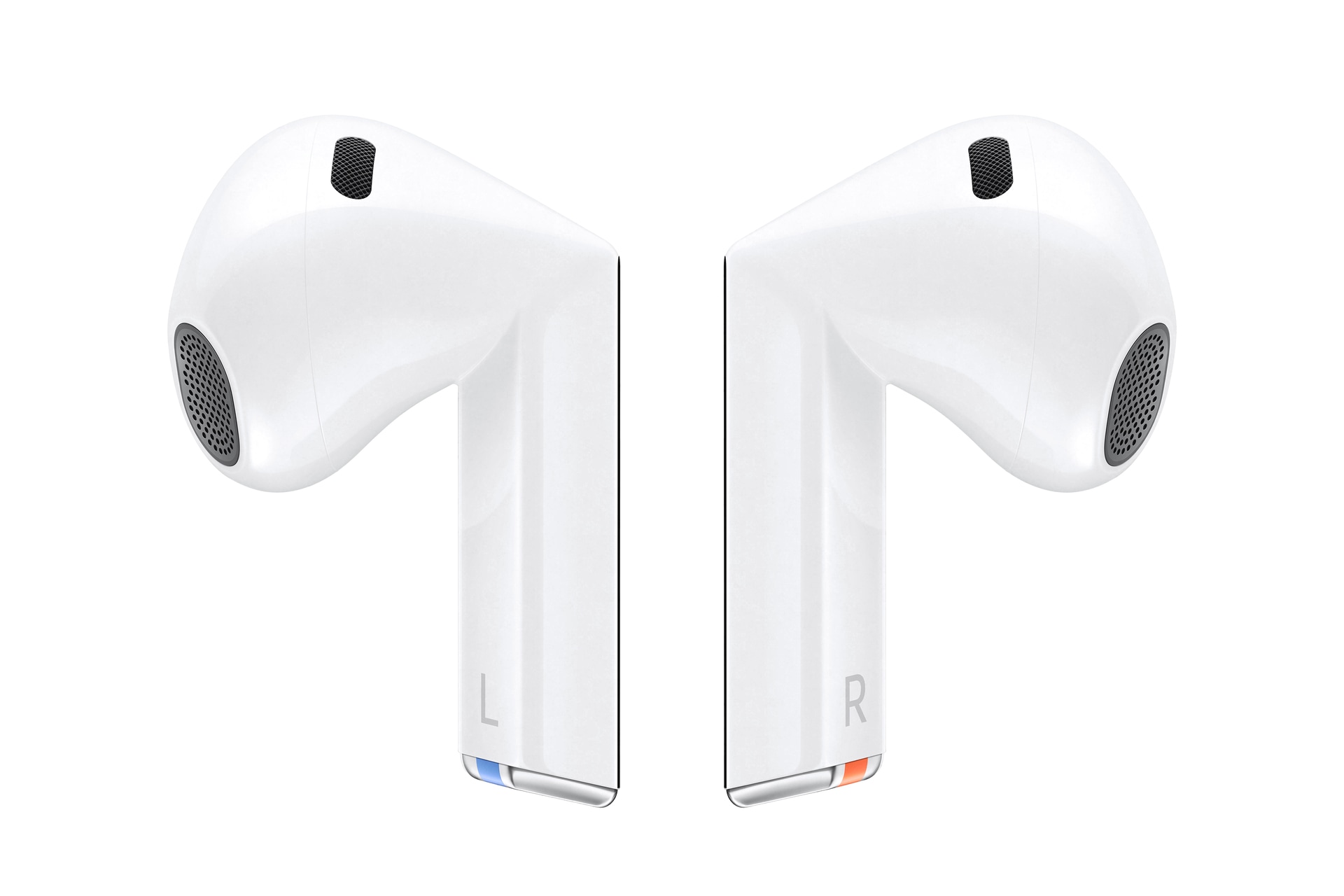 Samsung wireless In-Ear-Kopfhörer »Galaxy Buds3 SM-R530« A2DP Bluetooth Active Noise Cancelling (ANC) 360°-Audio, 24bit Hi-Fi-Sound, IP57