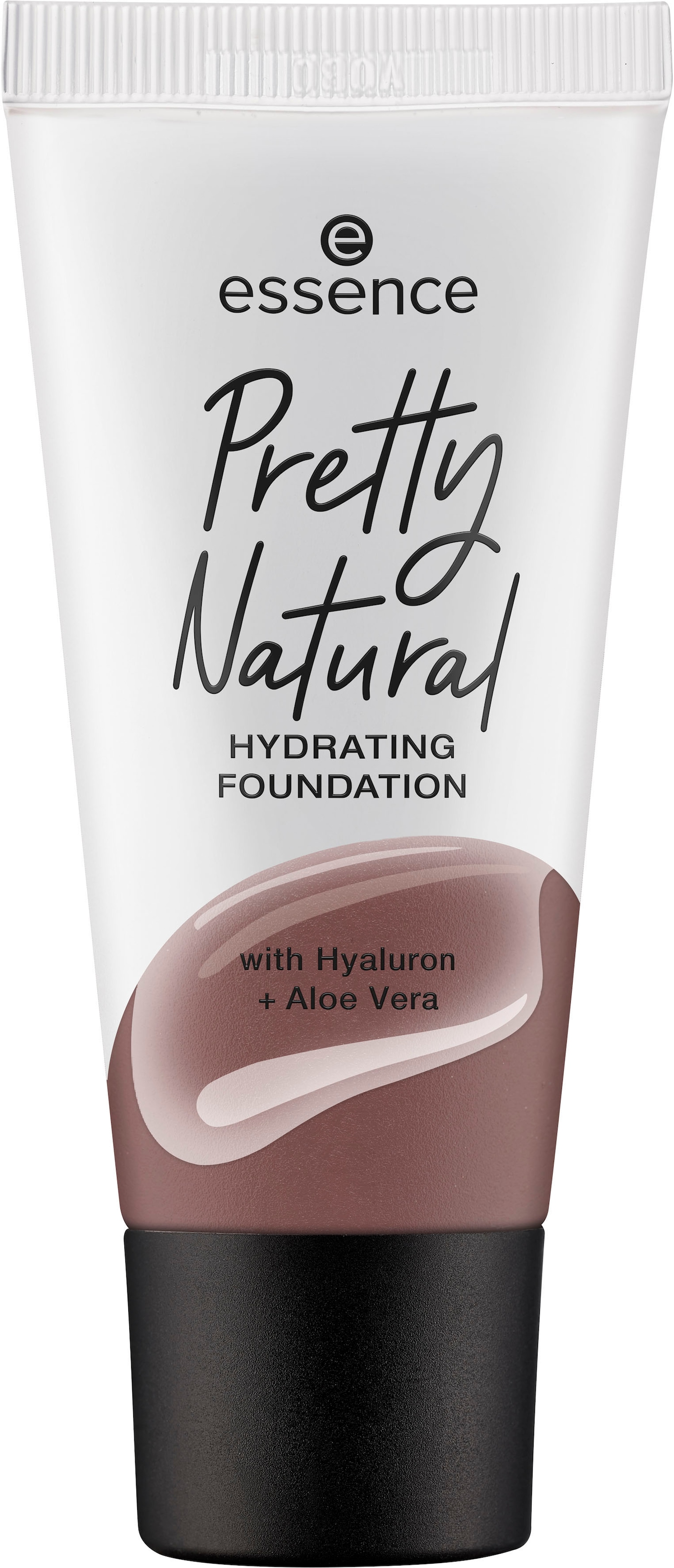 Essence Foundation »Pretty Natural HYDRATING«, (Set, 3 tlg.), mit langanhaltender Formel