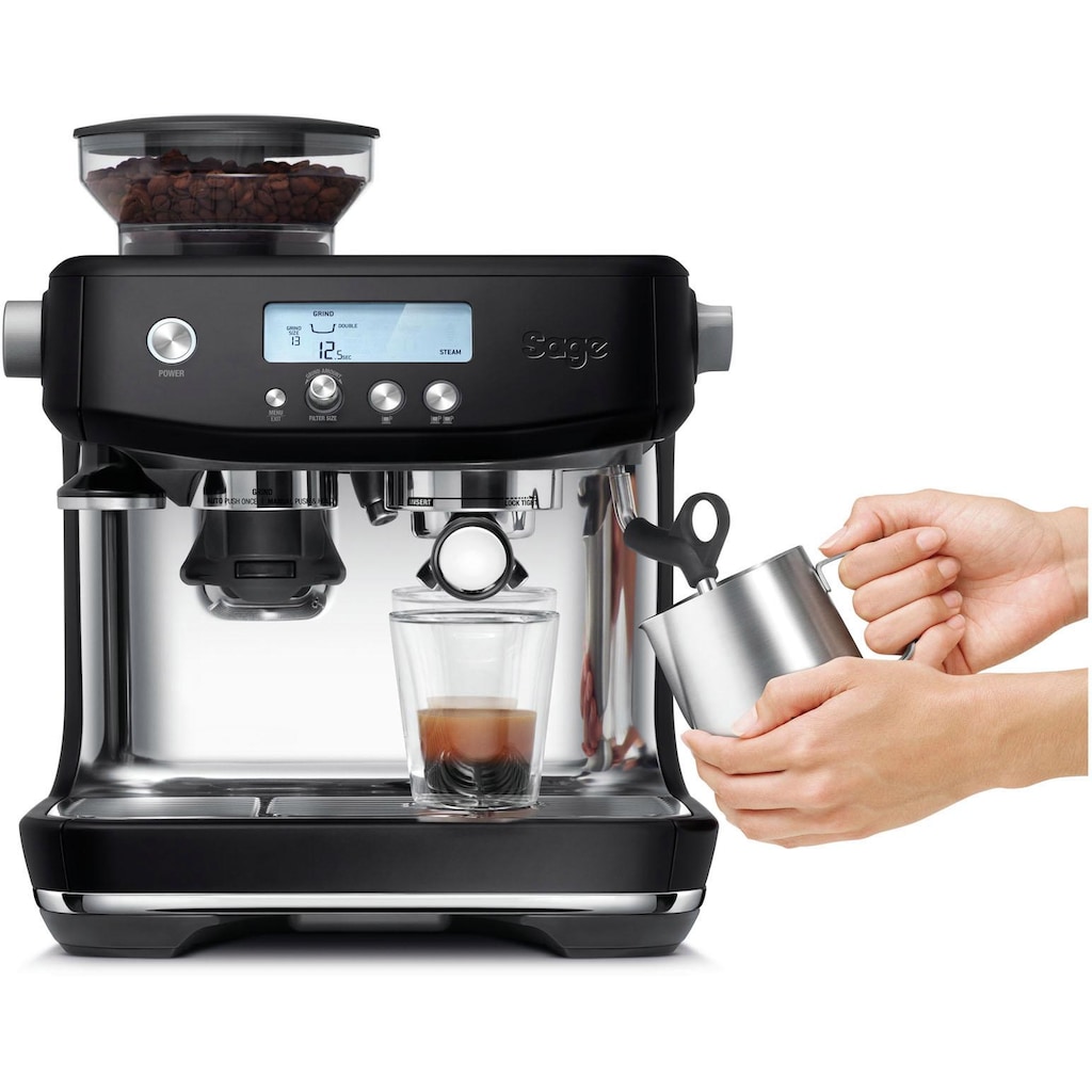 Sage Espressomaschine »»The Barista Pro, SES878BTR4EEU1««