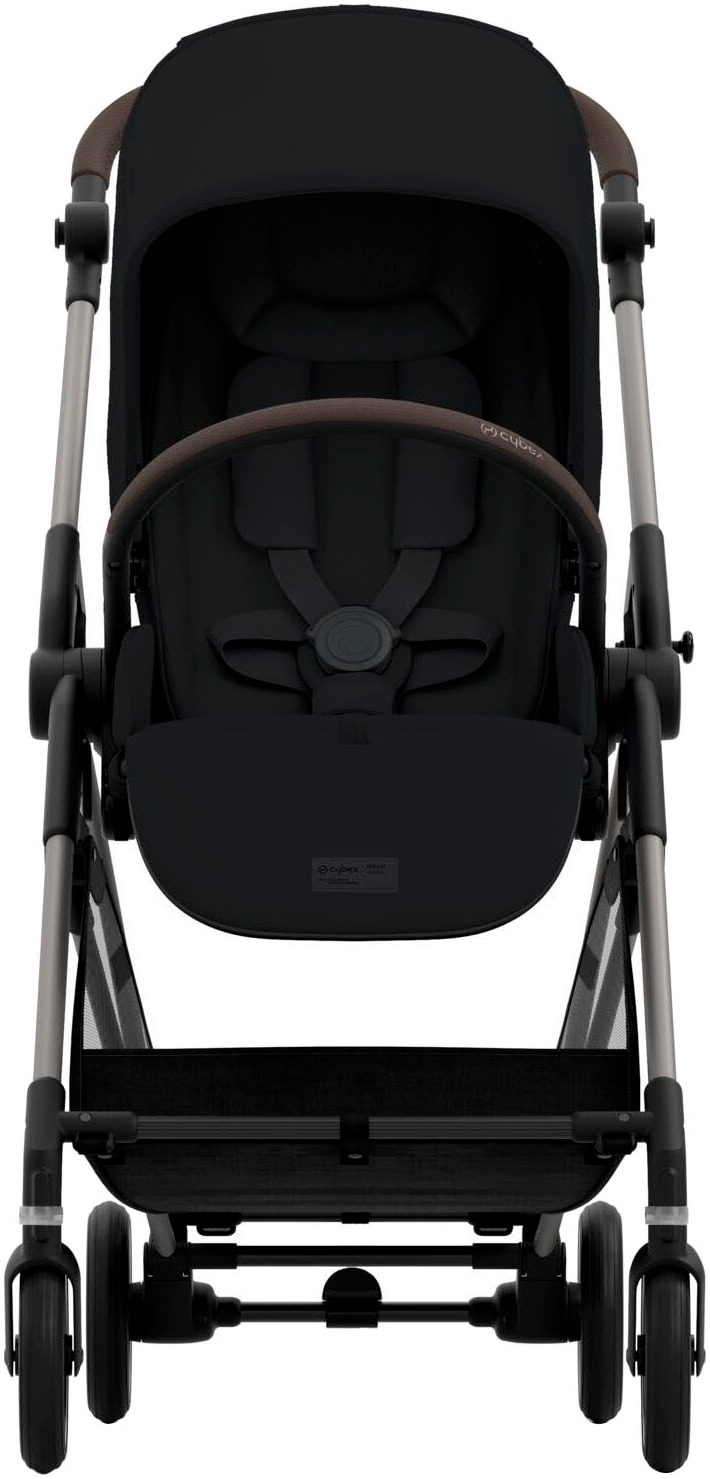 Cybex Kinder-Buggy »Cybex Gold, Melio Carbon«, 15 kg