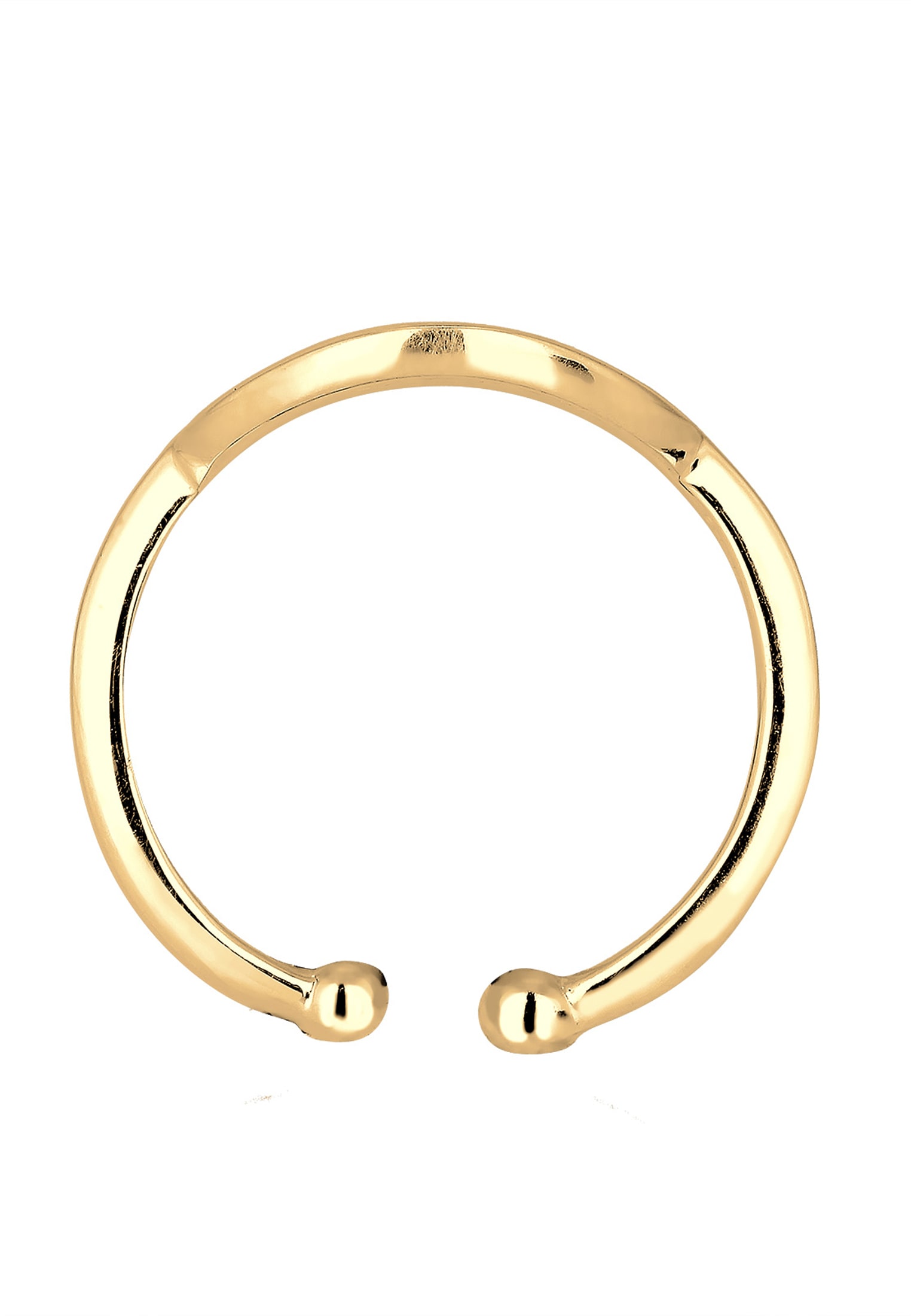 Elli Silberring »Ring Traumfänger 925 Sterling Silber«
