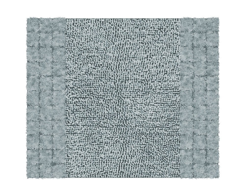 Linea Due Badematte »Chees« Höhe 14 mm rutschhemmend beschichtet fußbodenheizungsgeeignet