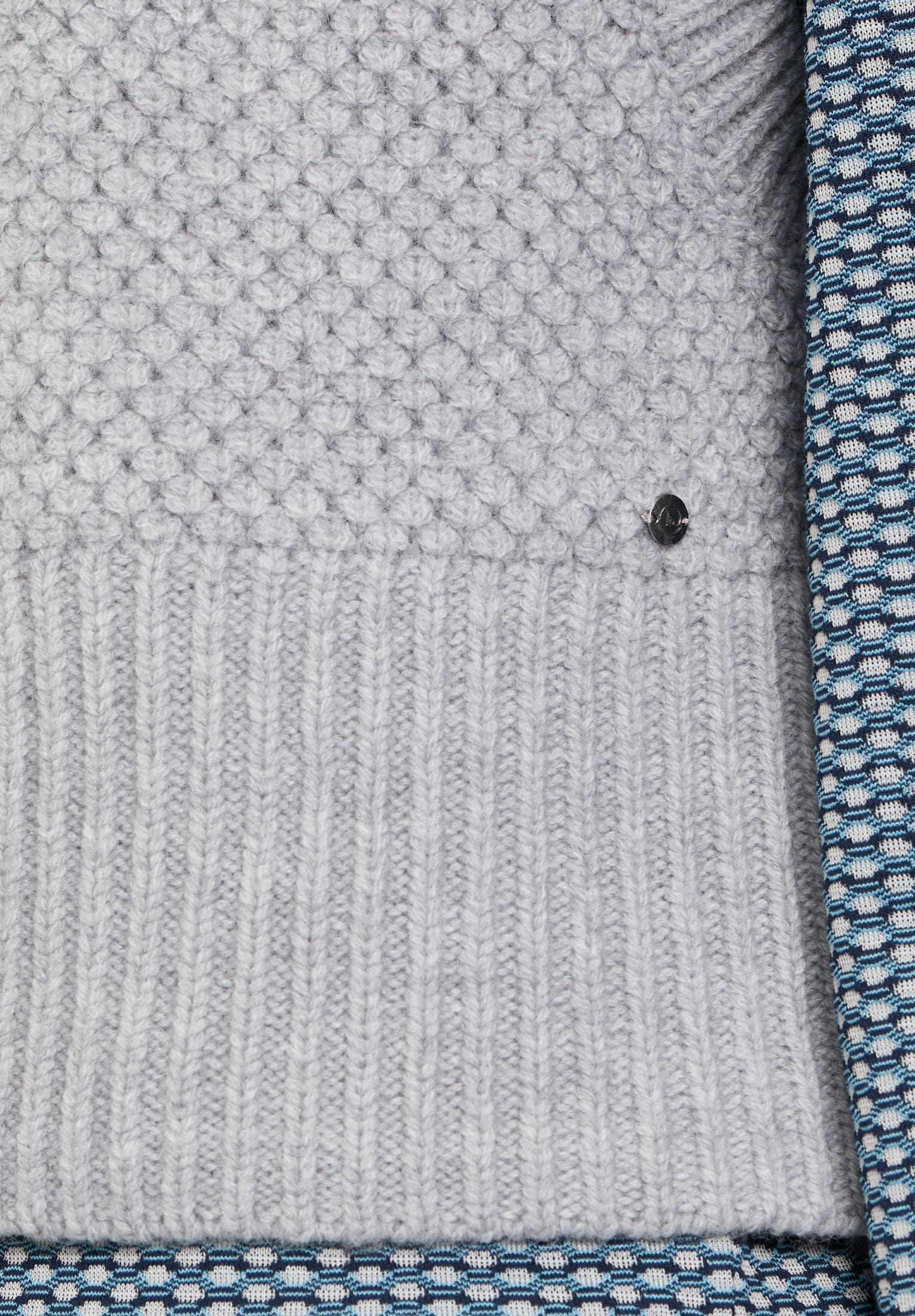 Betty&Co Strickjacke »Strickweste ohne Arm«