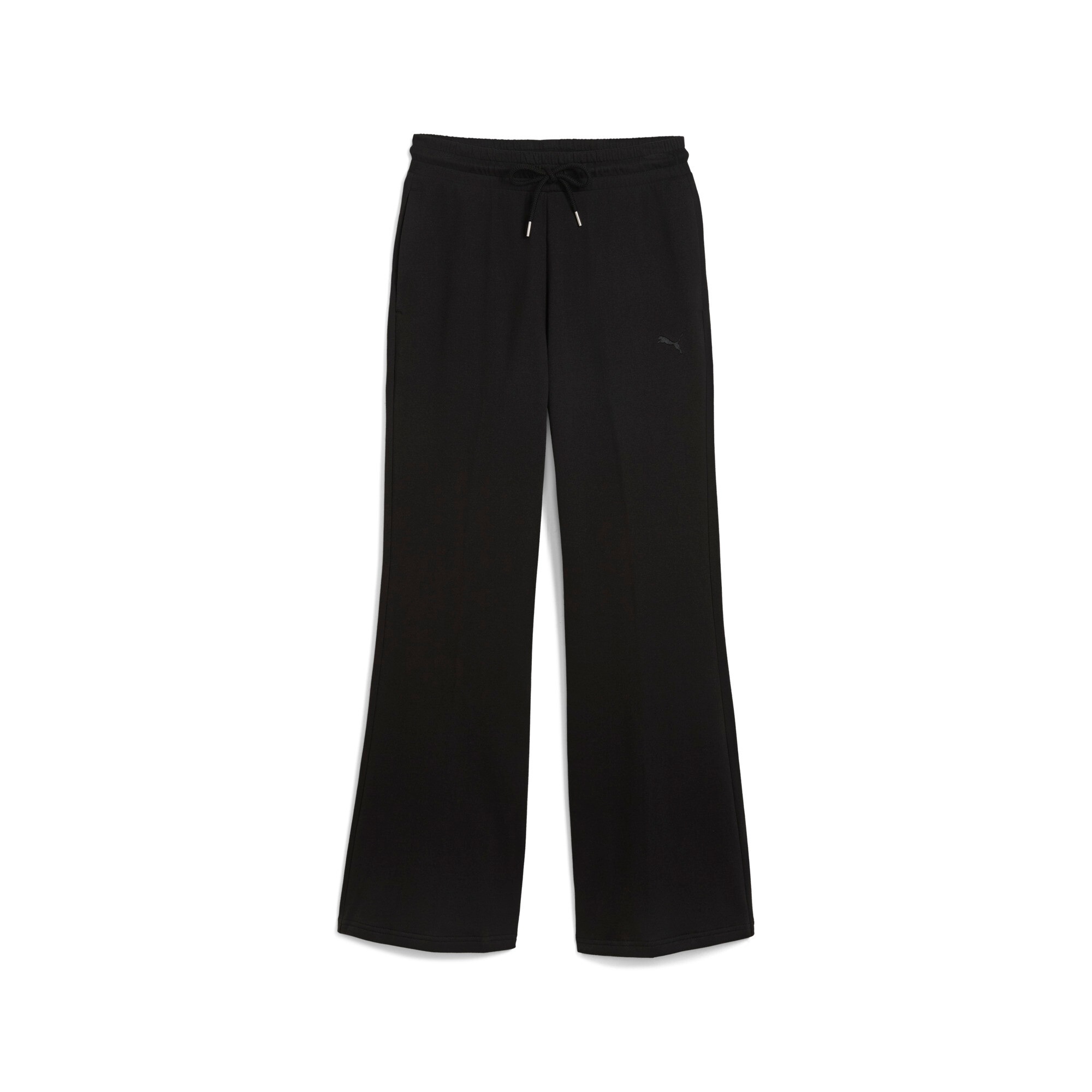 PUMA Trainingshose »HER COMFORT HIGH-WAIST STRAIGHT PANTS FL OP«