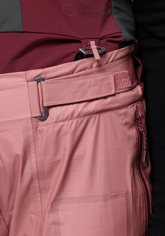 Jack Wolfskin Skihose »ALPSPITZE AIR PANTS W«