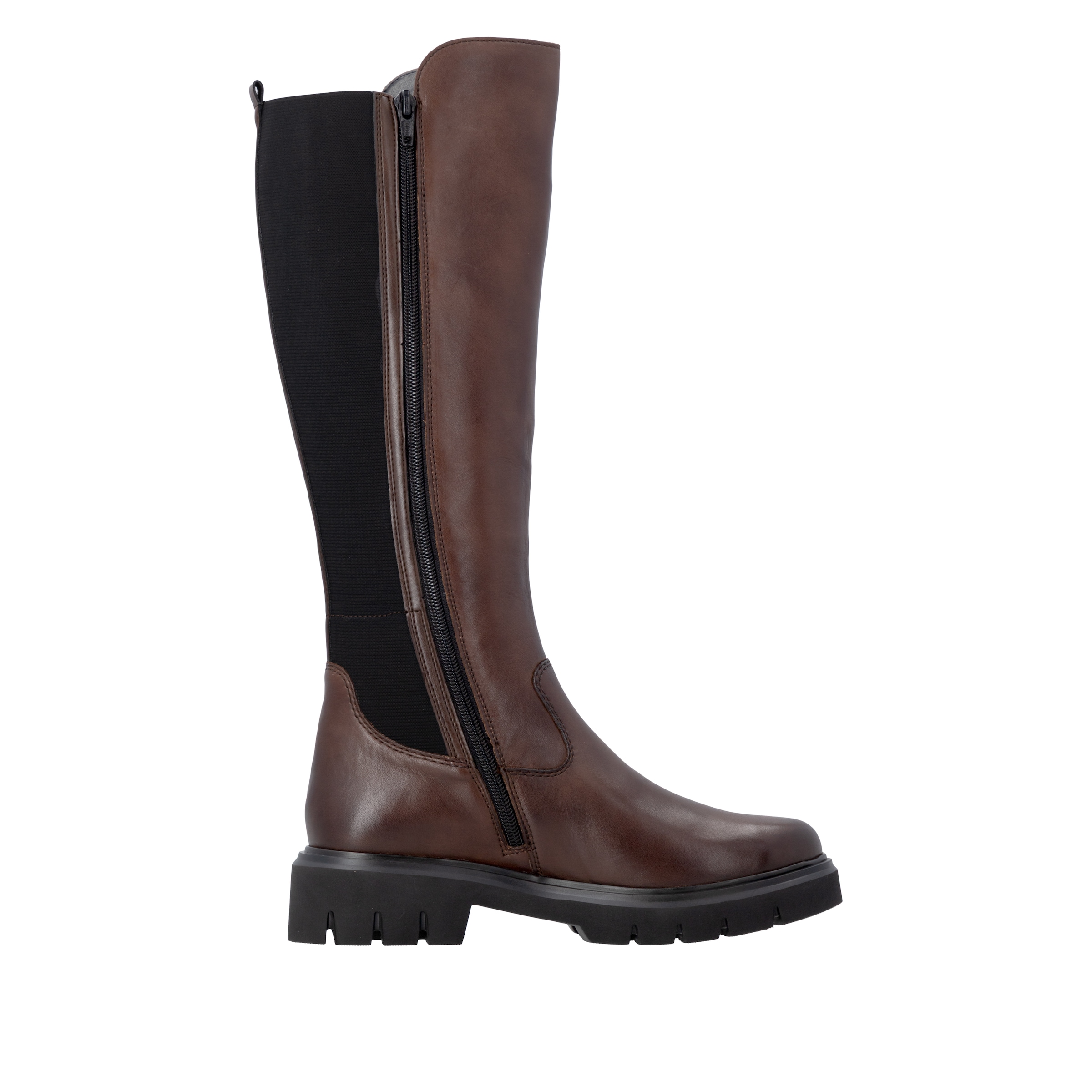 Remonte Stiefel  Langschaftstiefel, Klassik-Stiefel, Boots mit Profilsohle