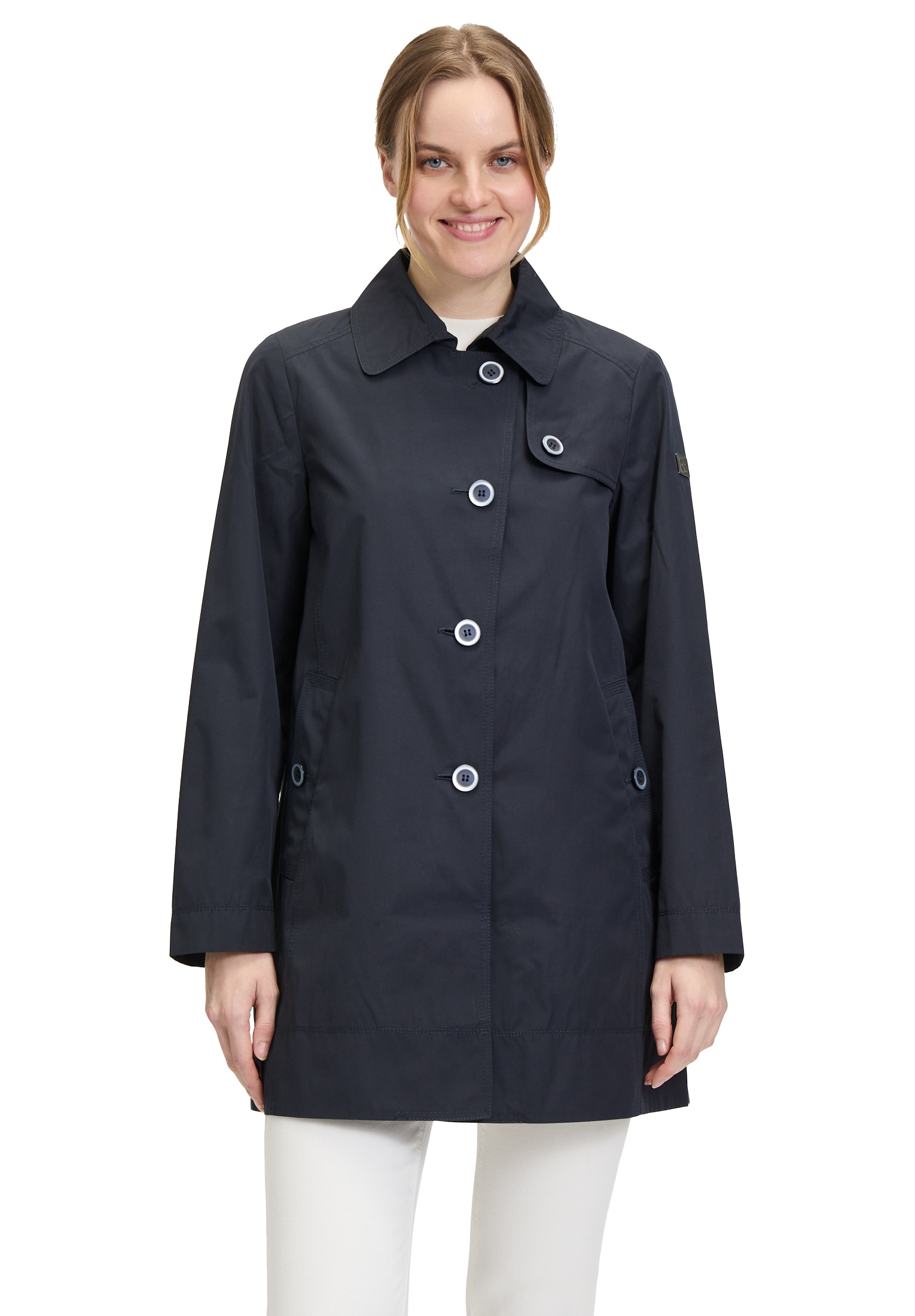 Betty Barclay Kurzjacke »Kurzmantel mit Taschen«