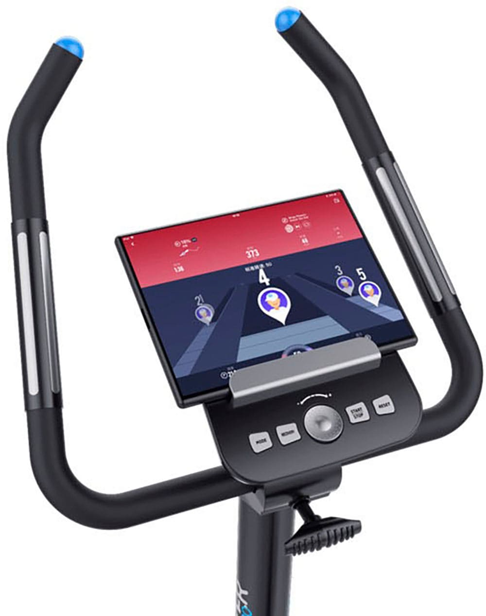 STAMM BODYFIT Ergometer, für Nutzer bis 200cm Körpergröße
