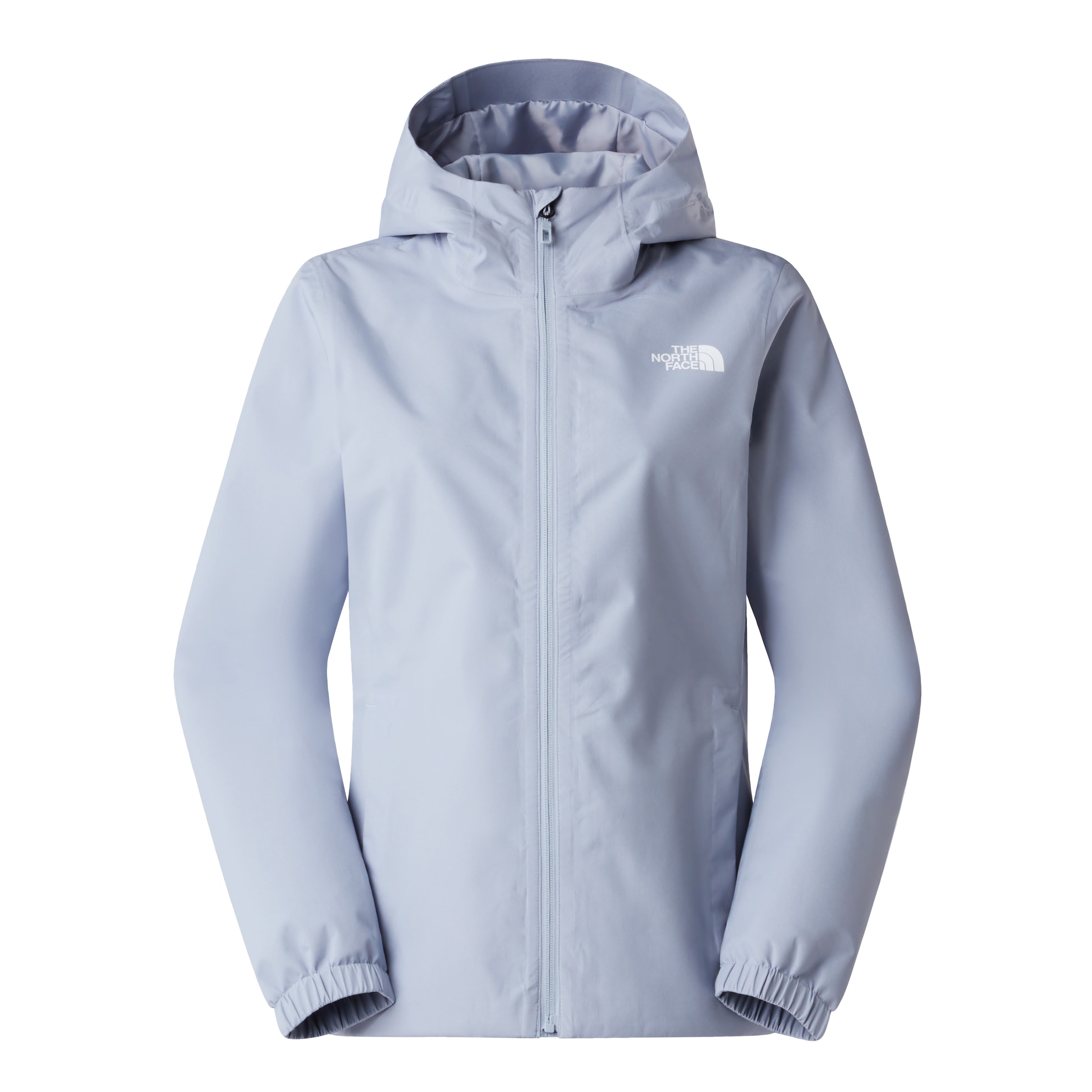 The North Face Funktionsjacke »W QUEST JACKET« mit Kinnschutz, atmungsaktiv, wasserabweisend, windabweisend, leicht