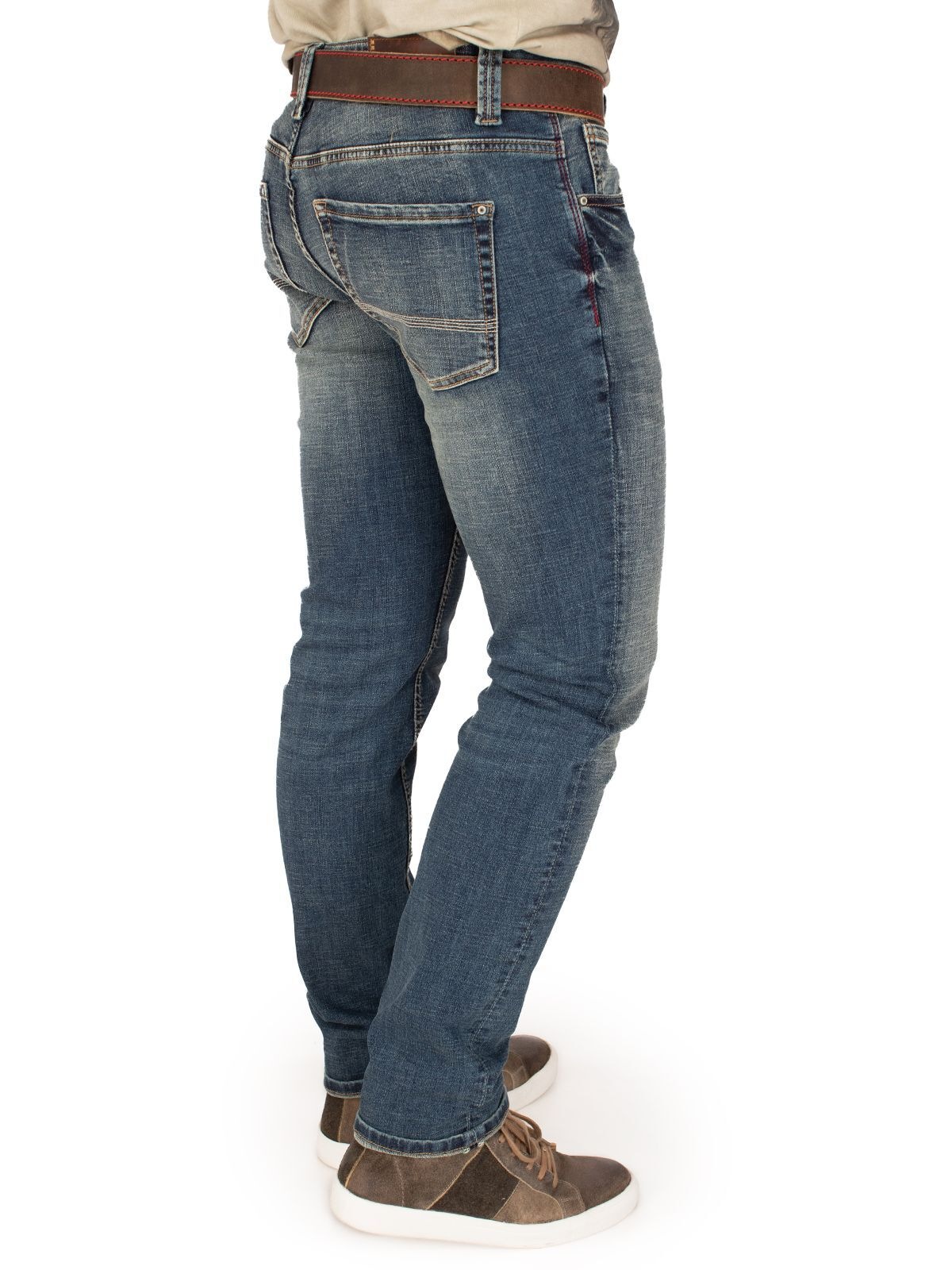 Hangowear Shorts »Trachtenjeans DARRYL«