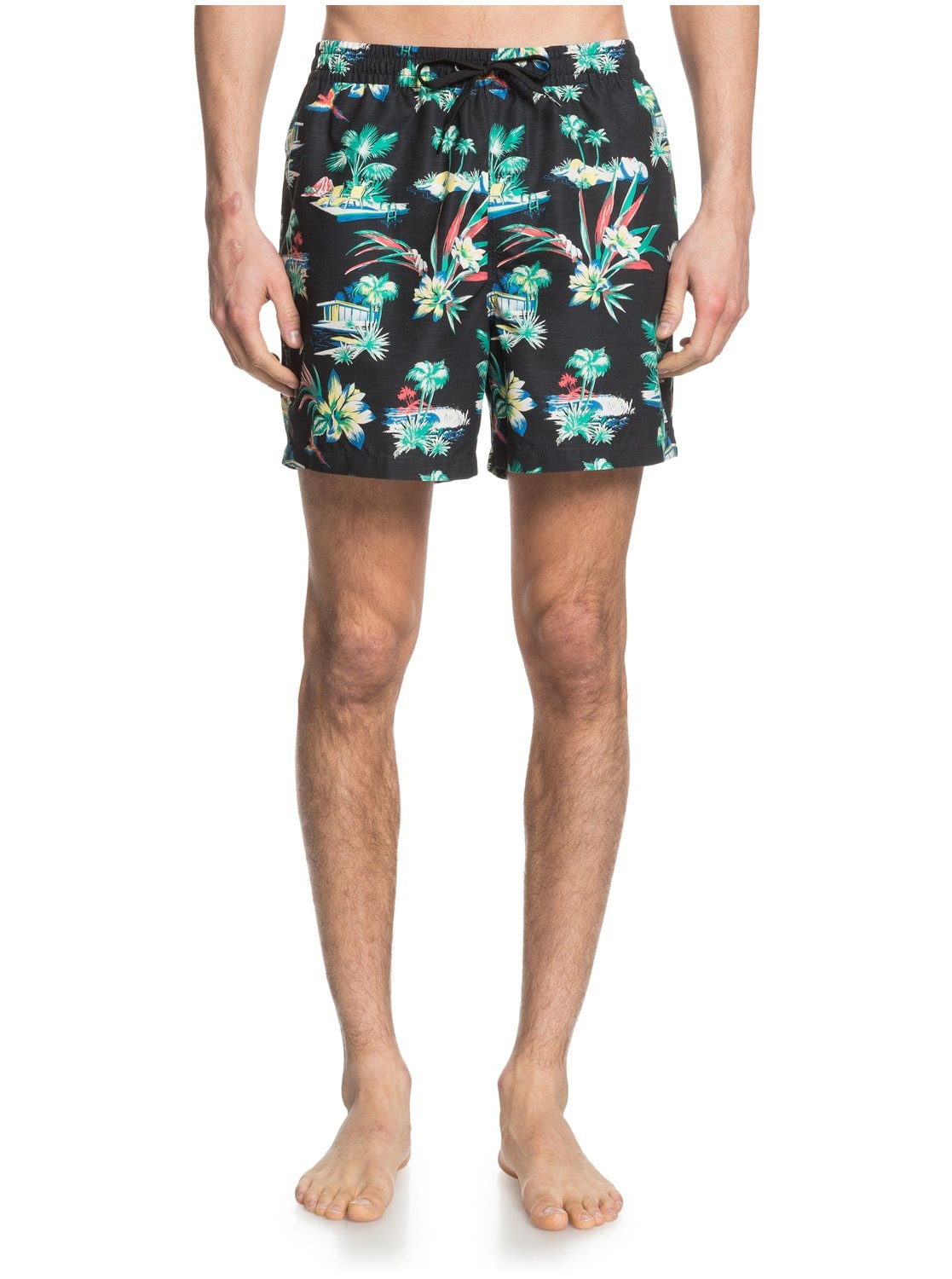 Quiksilver Badeshorts »Vacancy 16"«