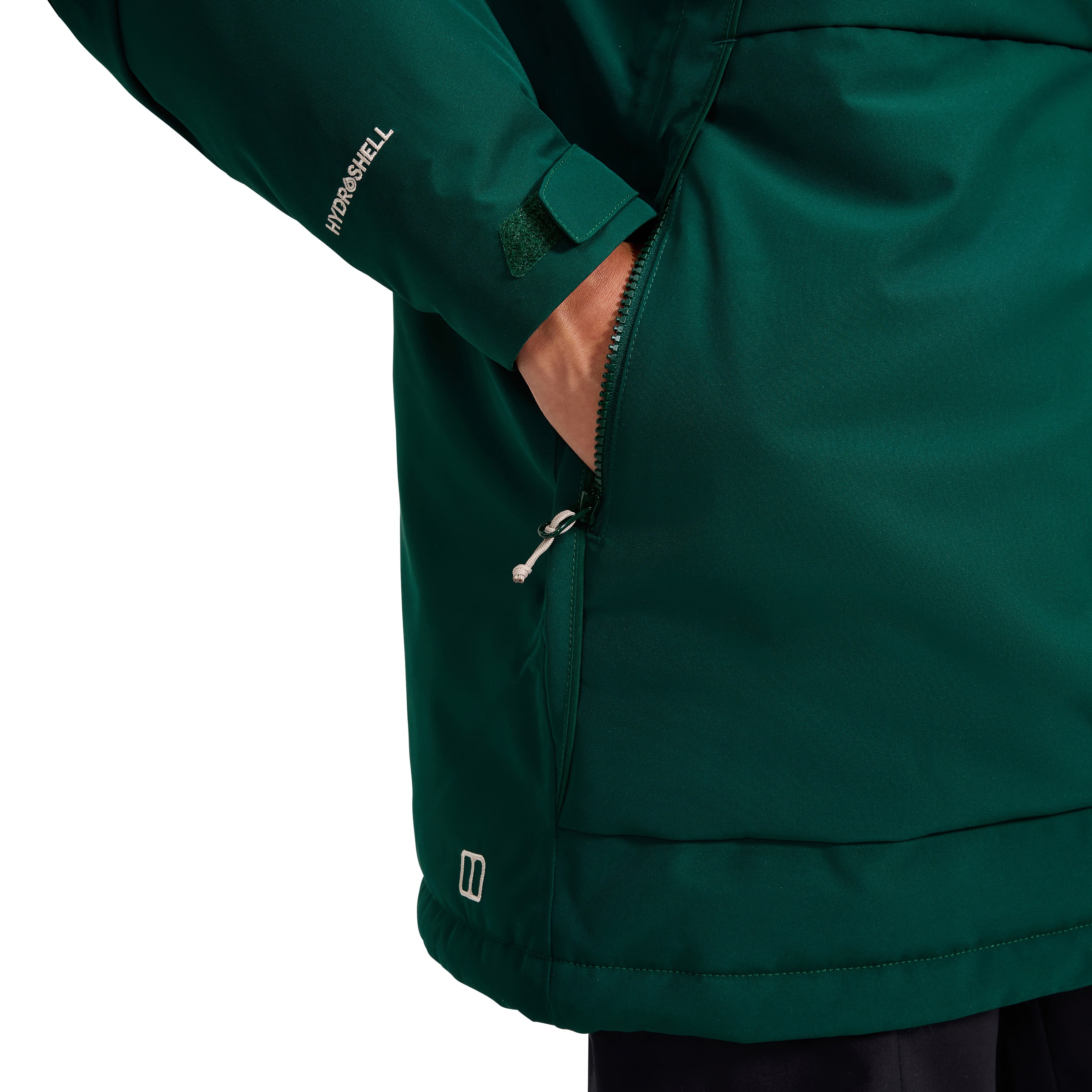 Berghaus Fleecejacke »ASTERBY IA JACKET«