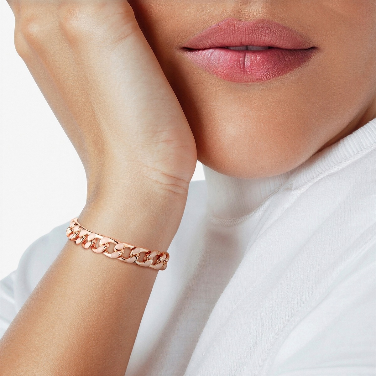 Yokoamii Panzerarmband »Y519«