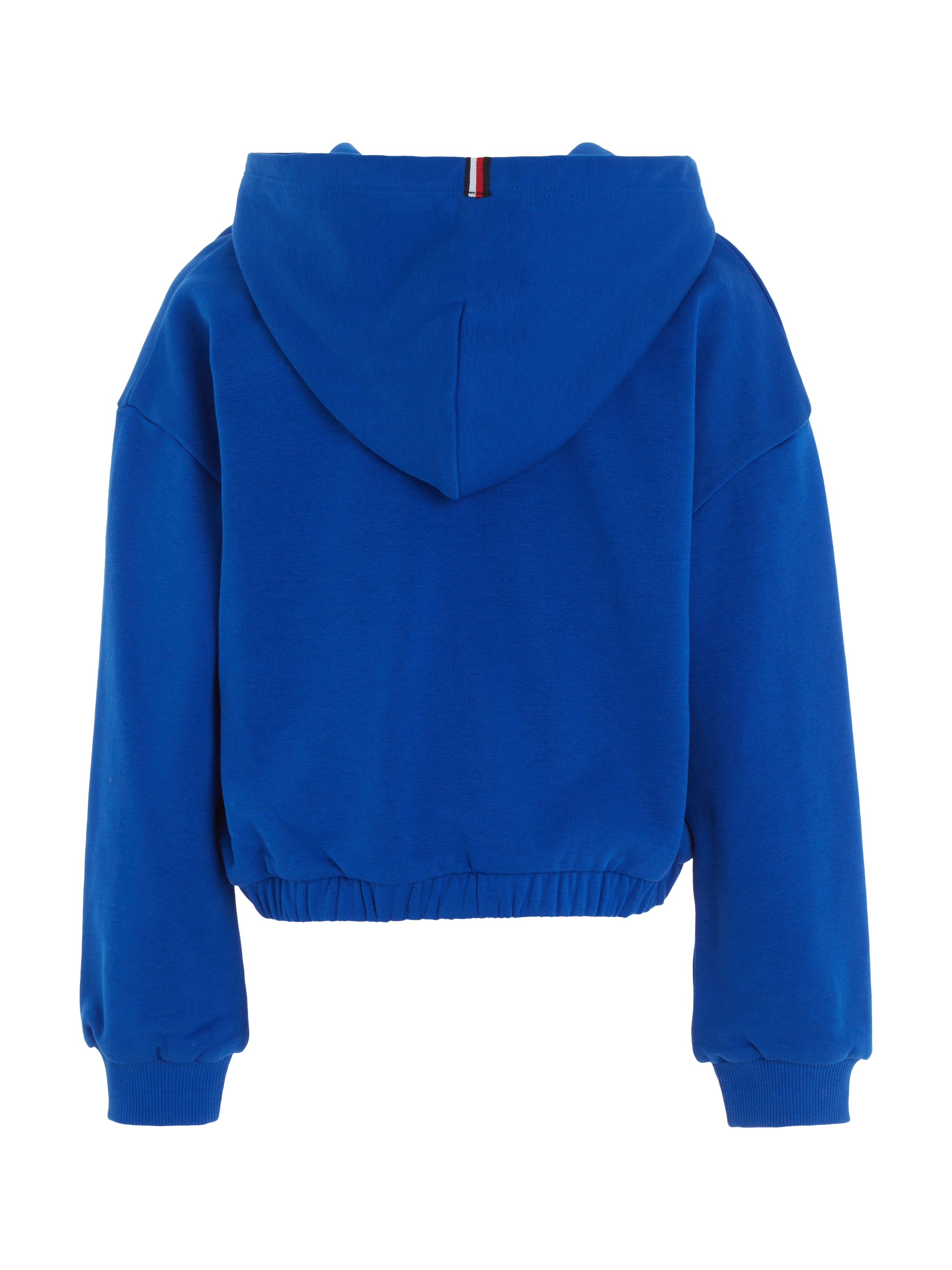 Tommy Hilfiger Kapuzensweatshirt »HILFIGER SCRIPT HOODIE«, mit Logo-Stickerei