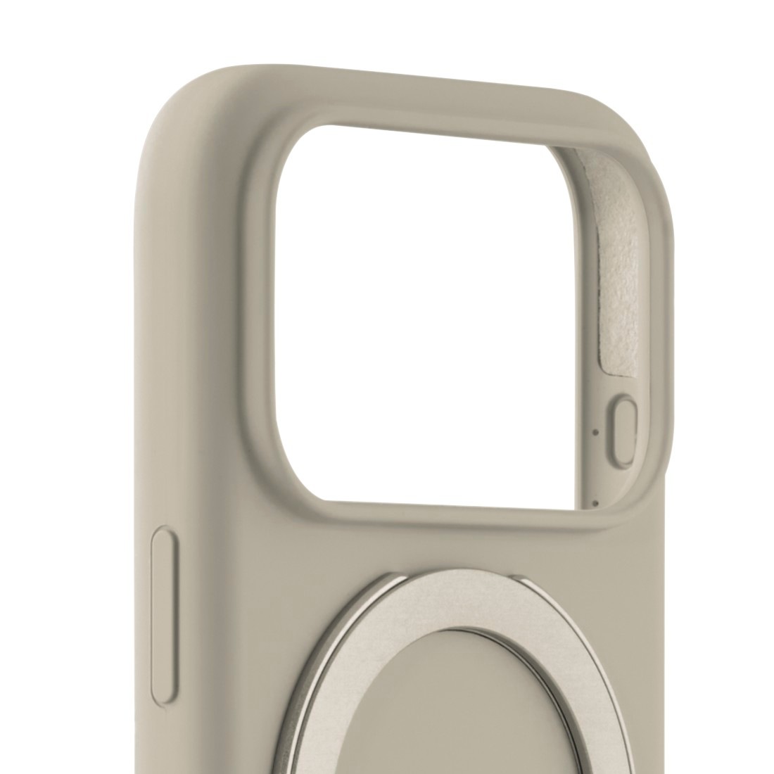 White Diamonds Smartphone-Hülle »Cover "Mag Urban Stand Case" für Apple iPhone 17 Pro« Apple iPhone 17 Pro Kratzschutz