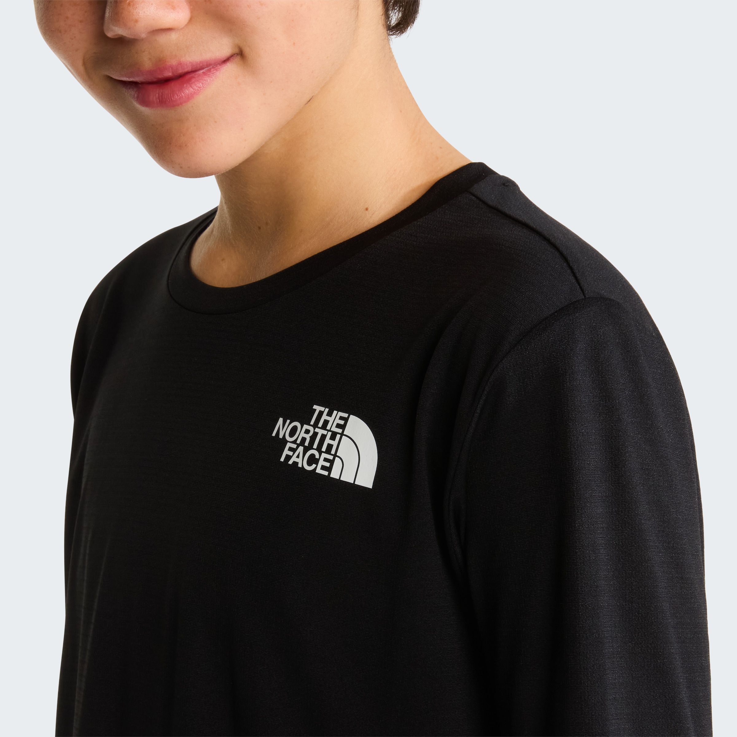 The North Face Funktionsshirt »TEEN 24/7 LS TEE«