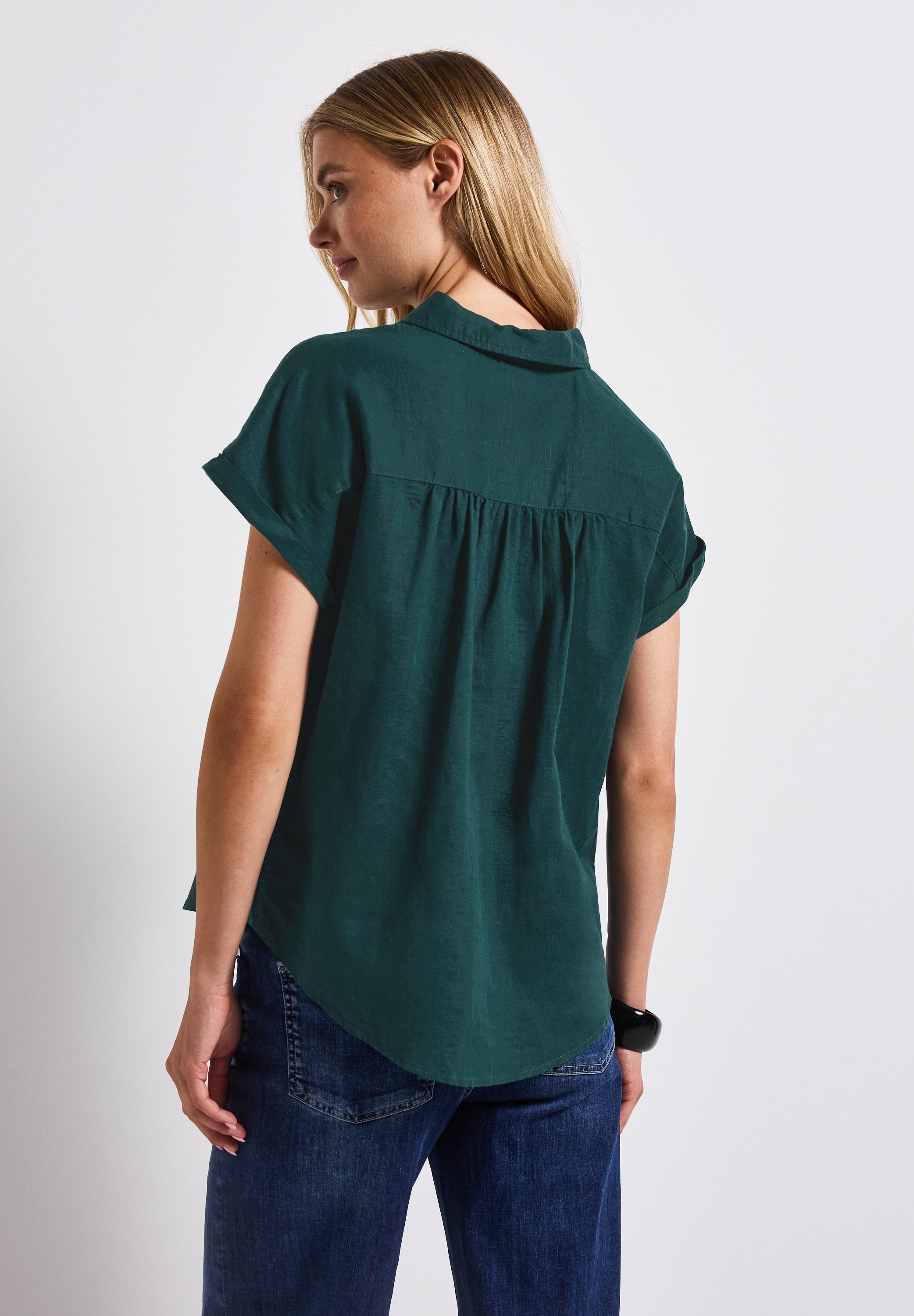 STREET ONE Hemdbluse