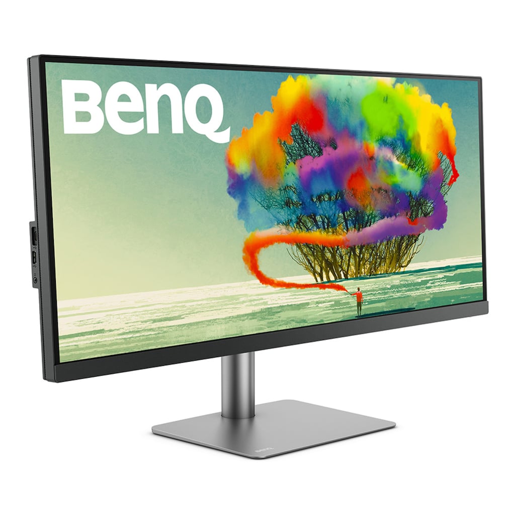 BenQ LCD-Monitor »PD3420Q«, 86,4 cm/34 Zoll, 3440 x 1440 px, UWQHD