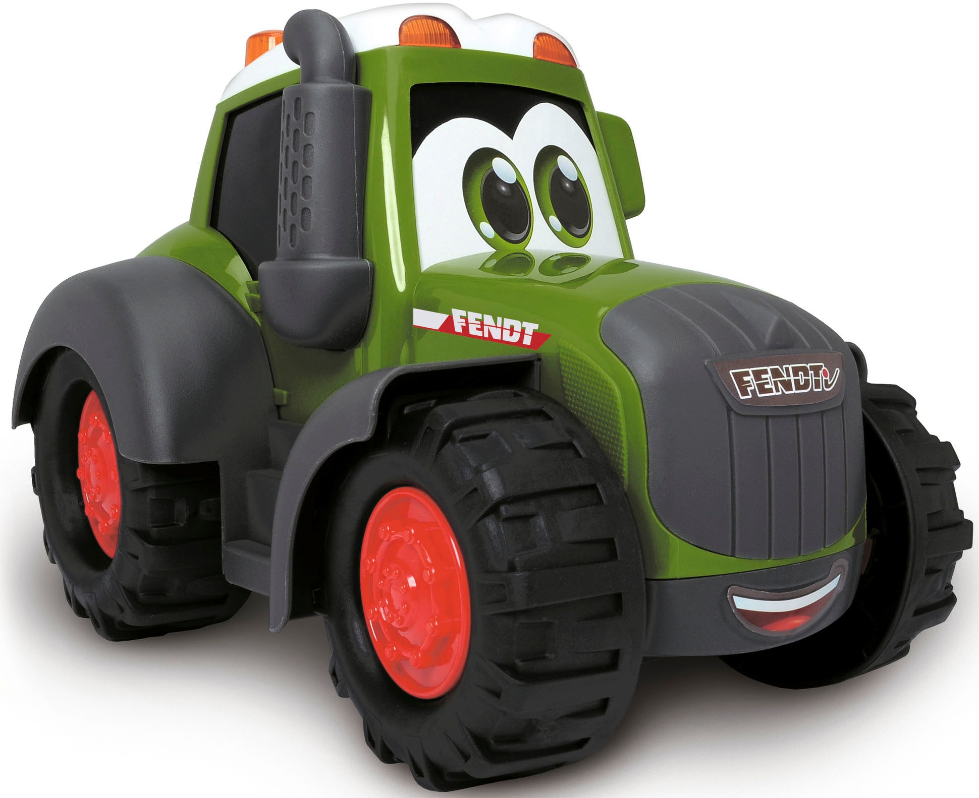 Dickie Toys Spielzeug-Traktor »Fendti«